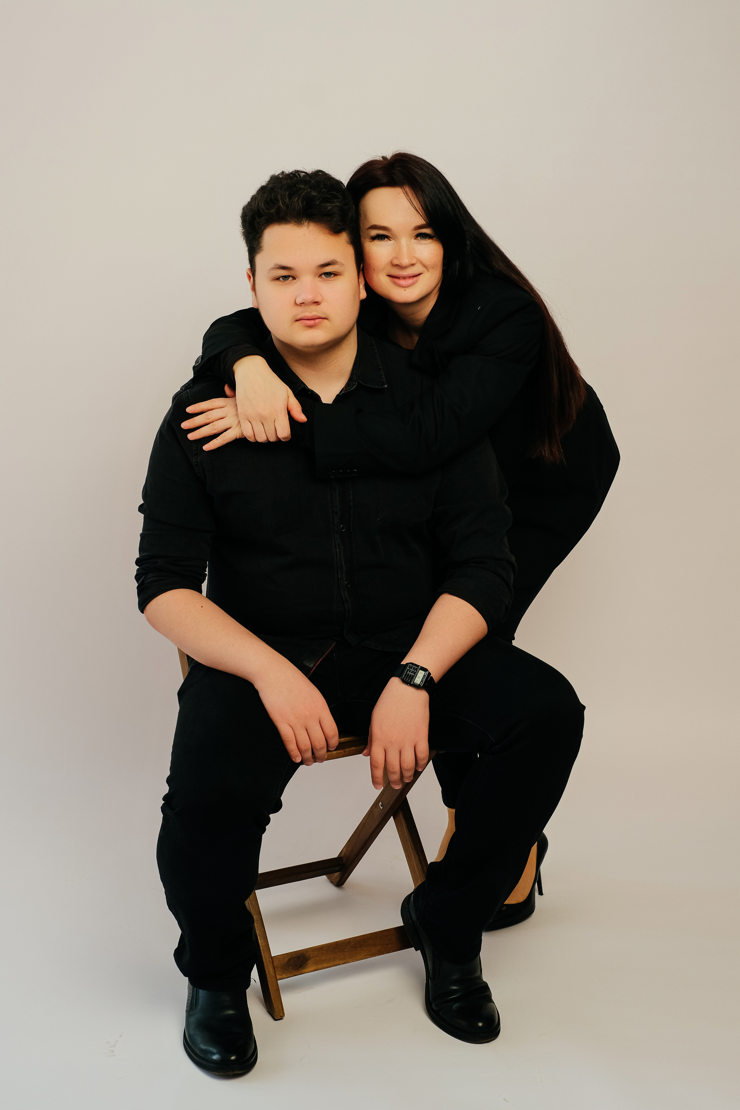 Семейная фотосъёмка. Попов Данил — свадебный и семейный фотограф