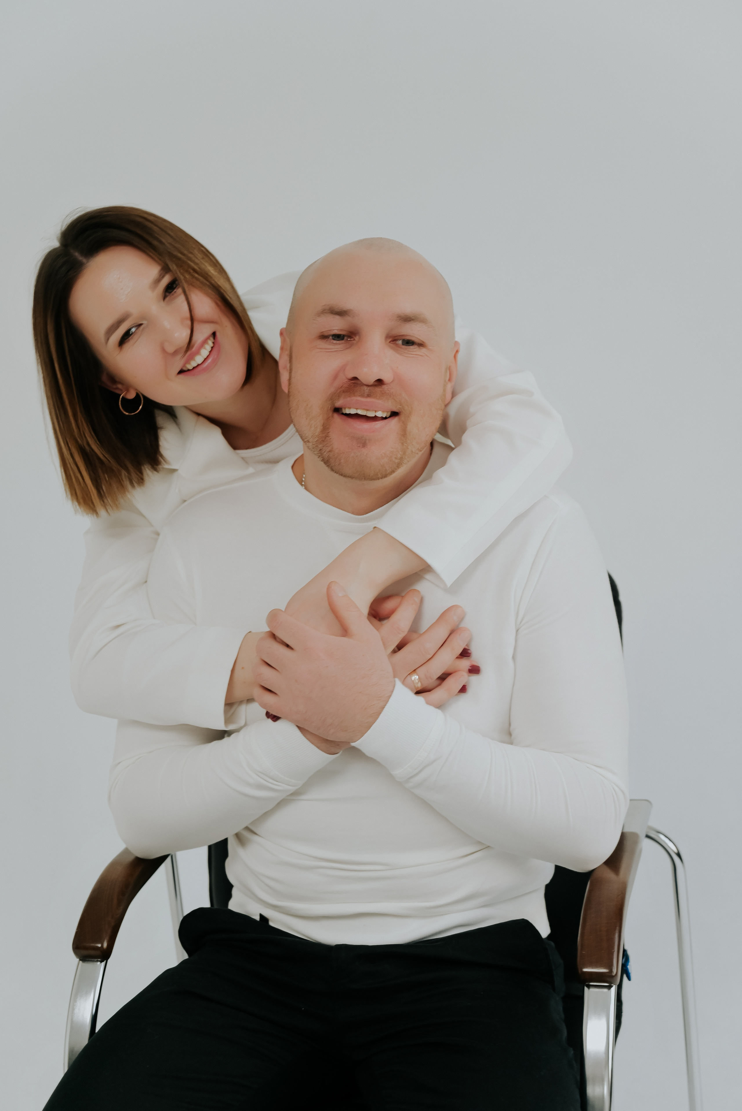 Семейная фотосъёмка. Попов Данил — свадебный и семейный фотограф