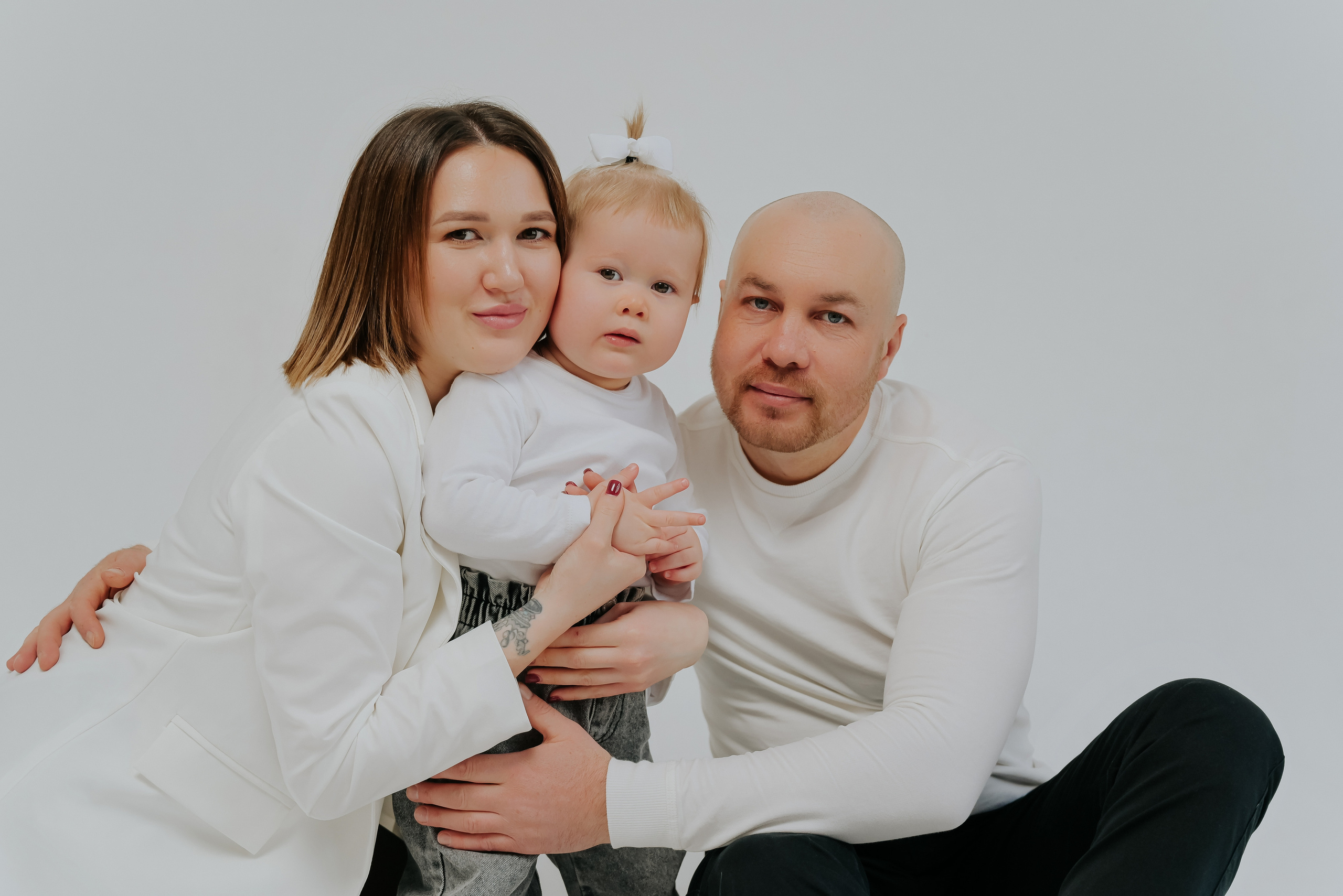 Семейная фотосъёмка. Попов Данил — свадебный и семейный фотограф