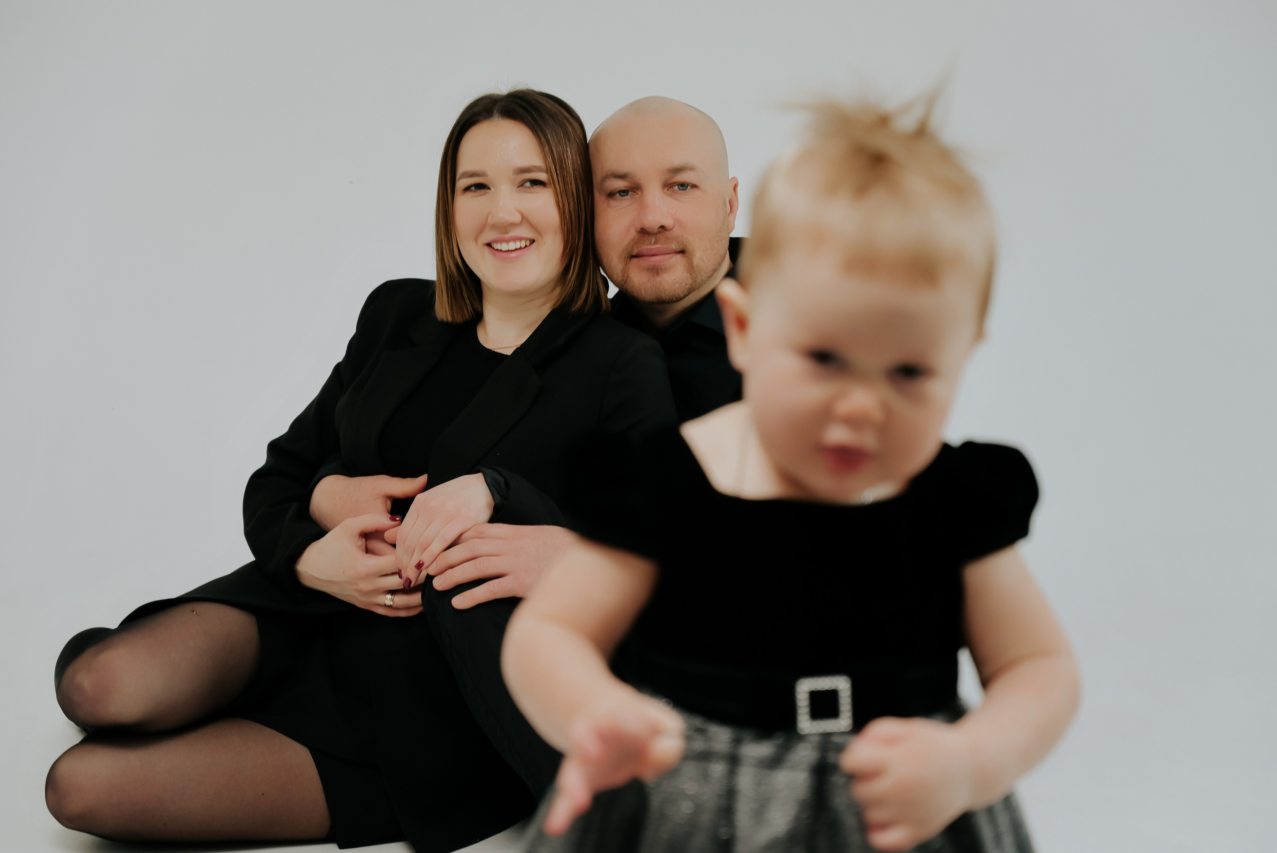 Семейная фотосъёмка. Попов Данил — свадебный и семейный фотограф