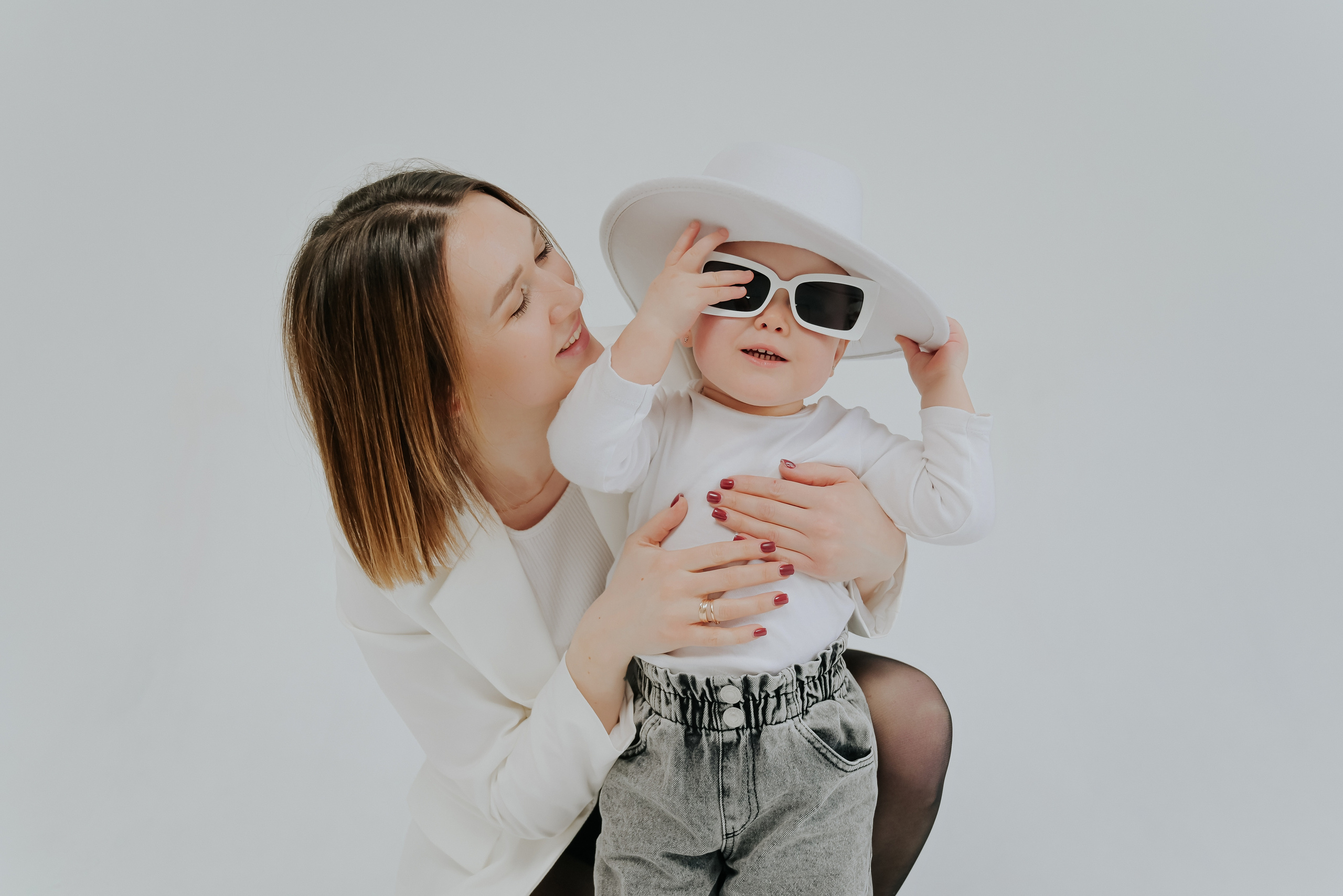 Семейная фотосъёмка. Попов Данил — свадебный и семейный фотограф