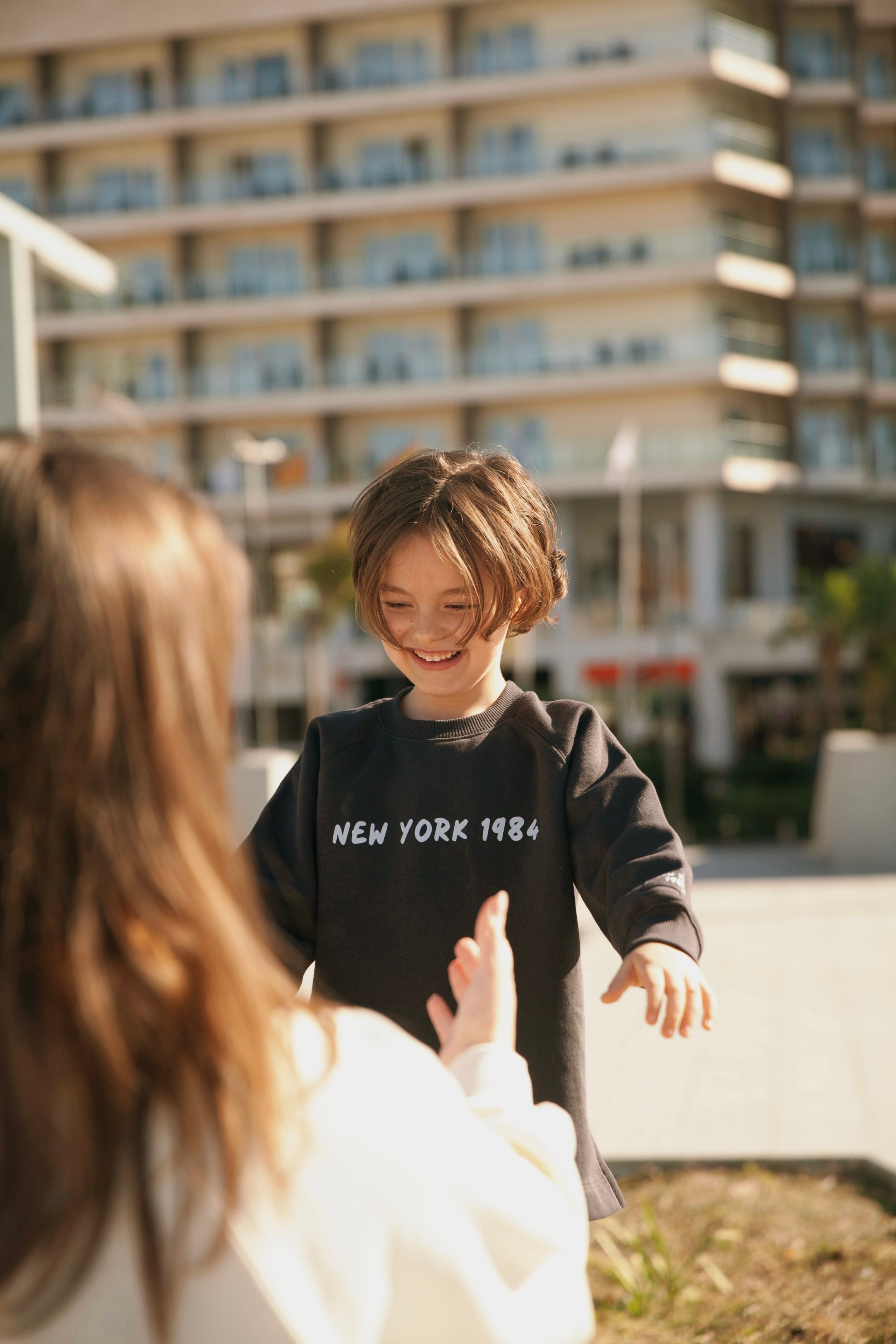 Ingrid with little son. ANNA KUDRINA PHOTOGRAPHY Russia