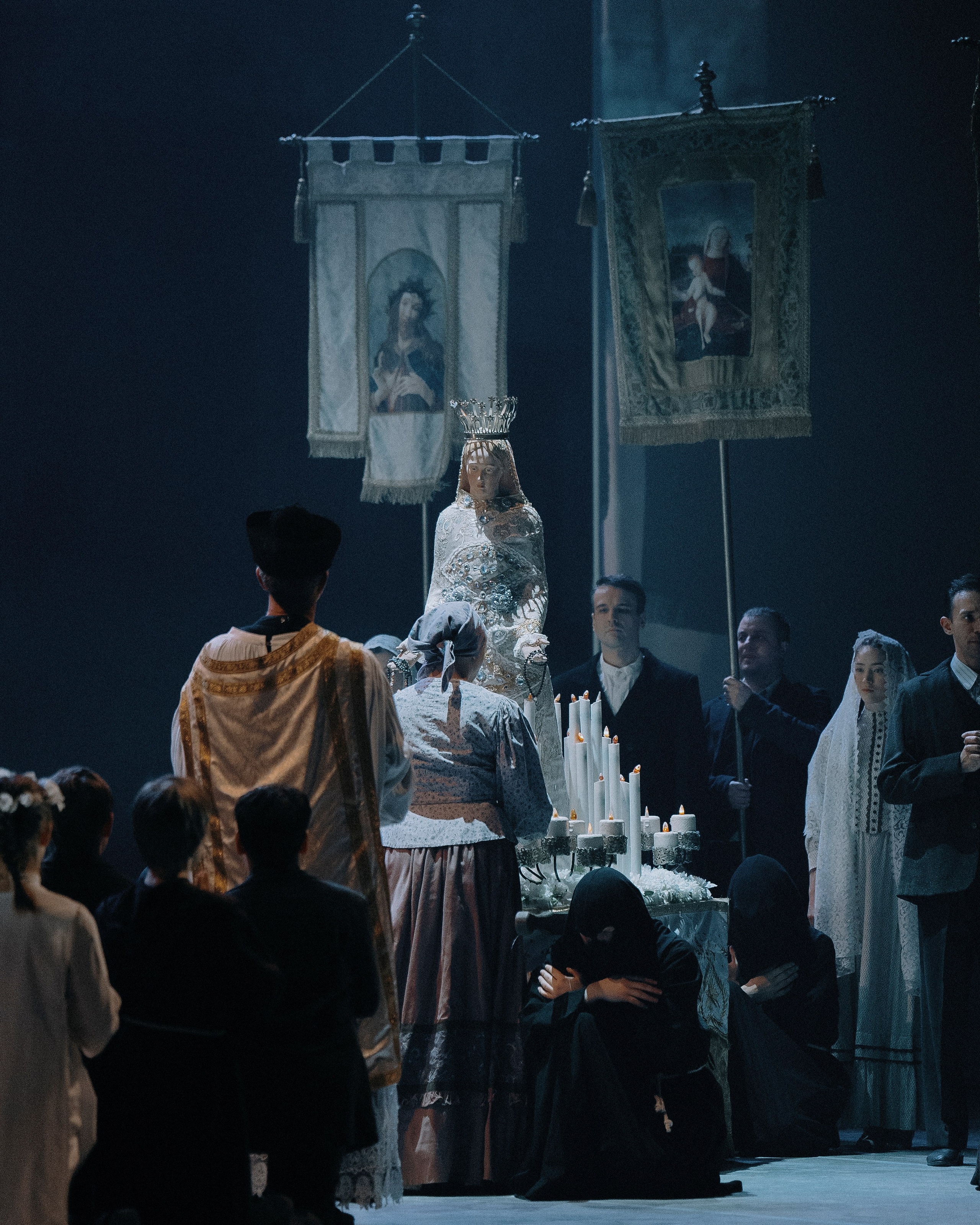 МХАТ. Гала концерт. Фотограф Rockeroleg