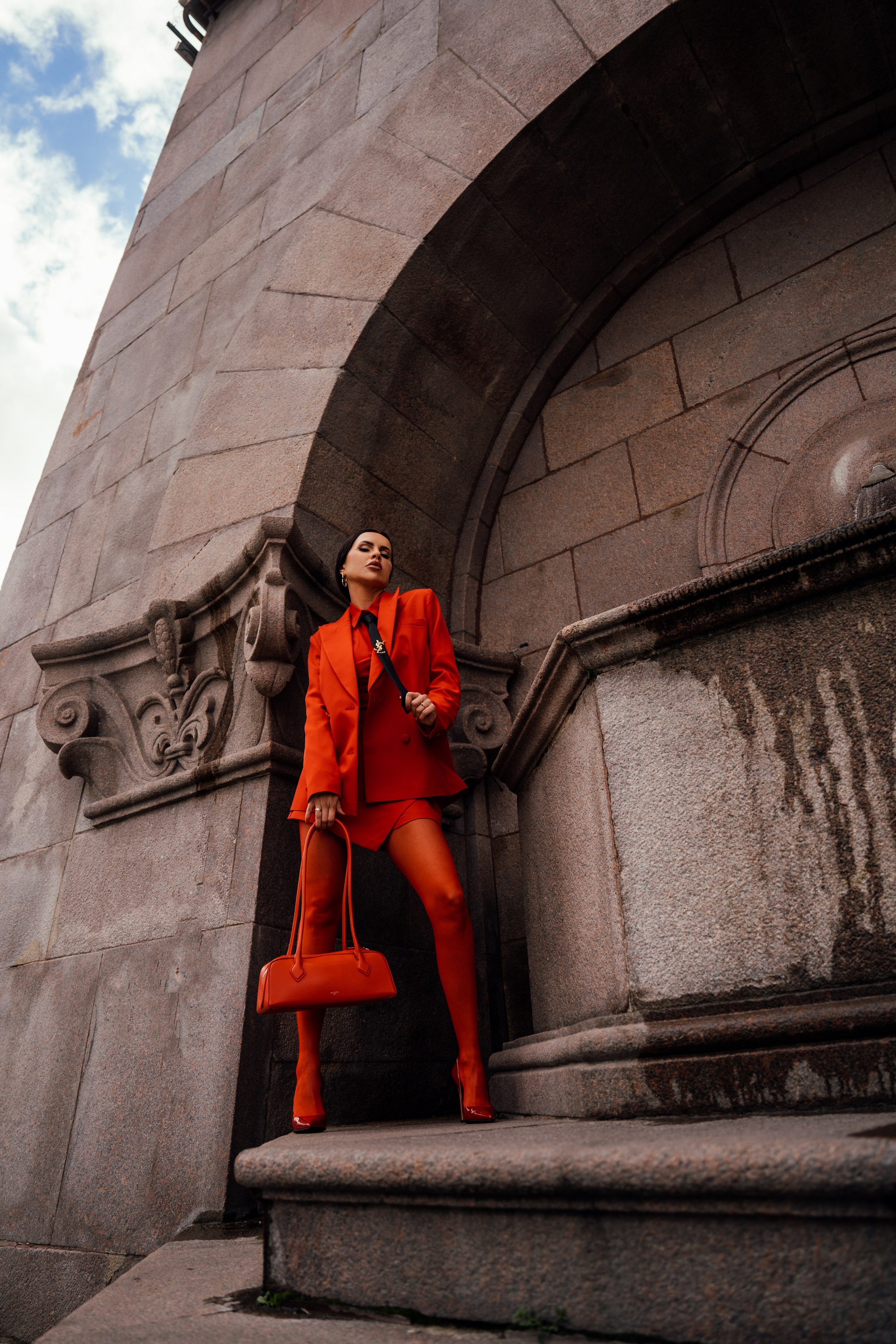 Индивидуальная фотосессия. Анастасия Профессиональный фотограф в Москве