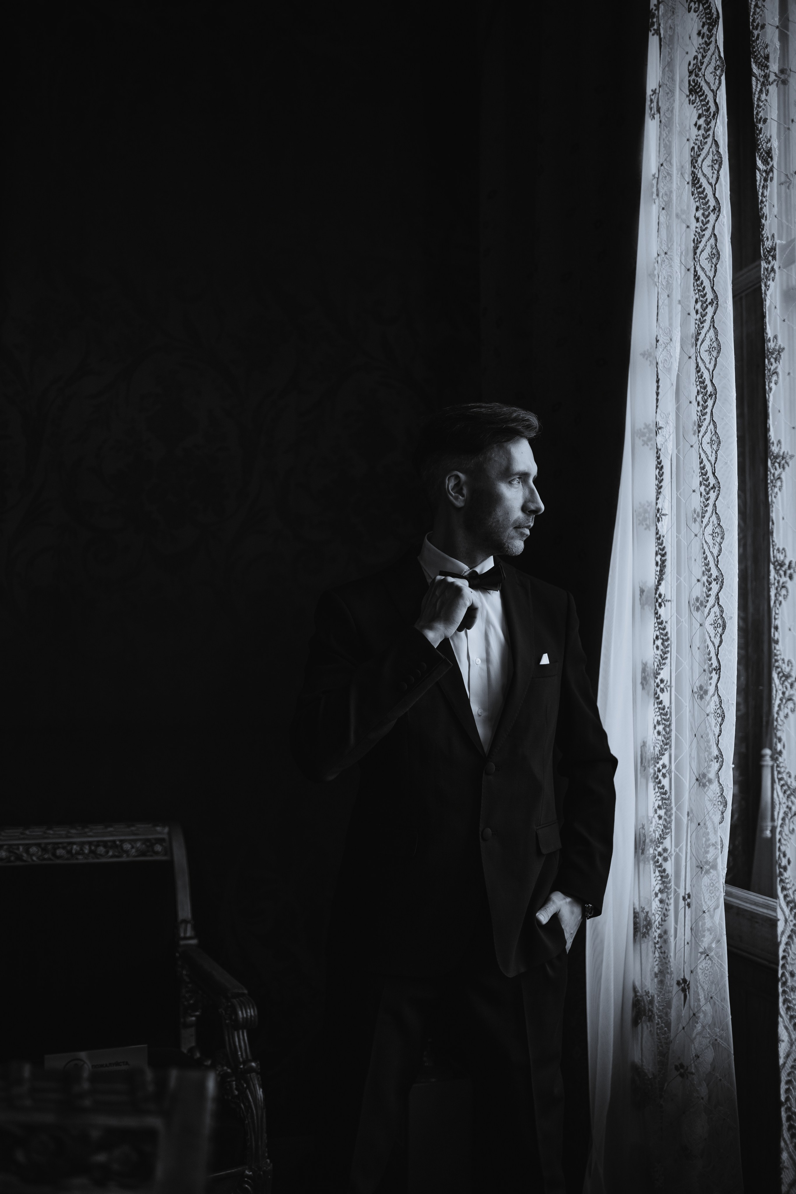 Дом ученых. Алеся & Иван. Фотограф Алиса Субботина