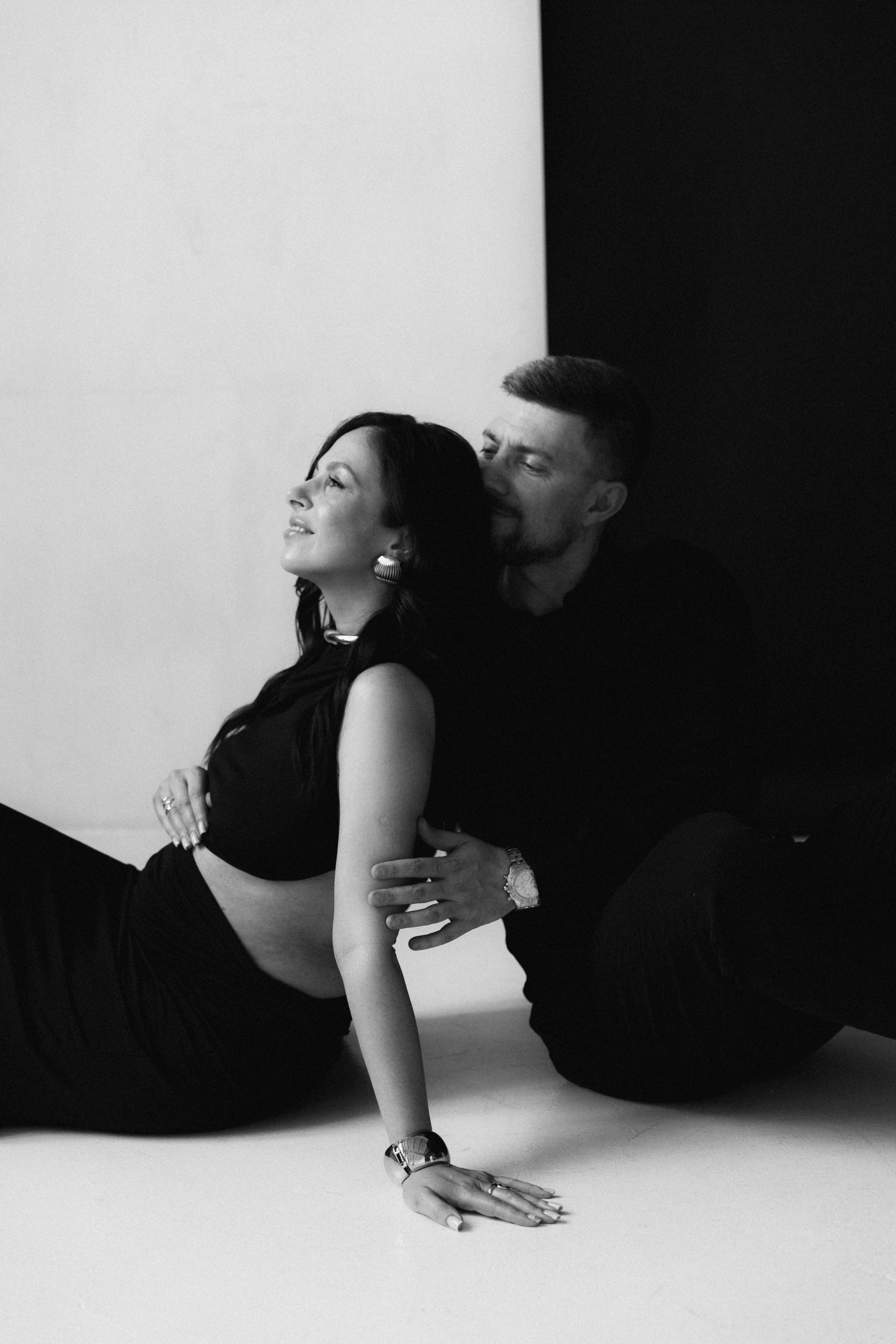 Маша & Саша. Фотограф Нижний Новгород Юлия Болдырева