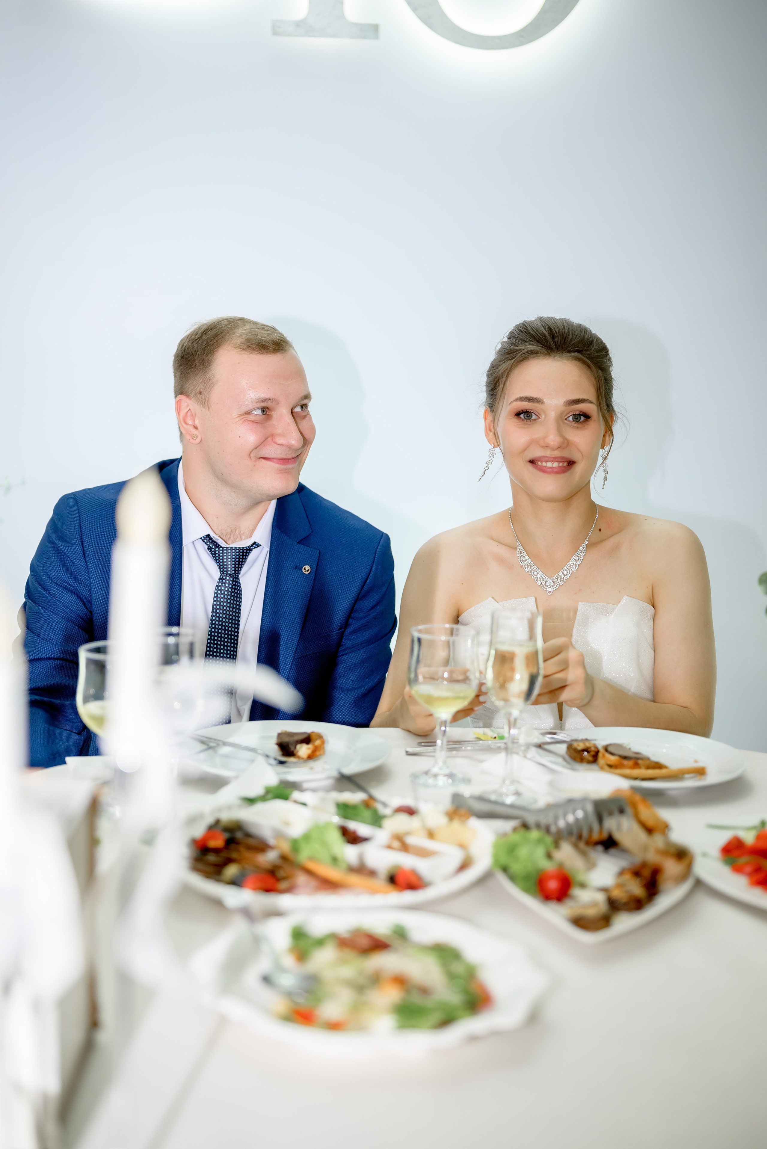 Банкетная часть (1). Юлия Басня семейный и свадебный фотограф в Донецке