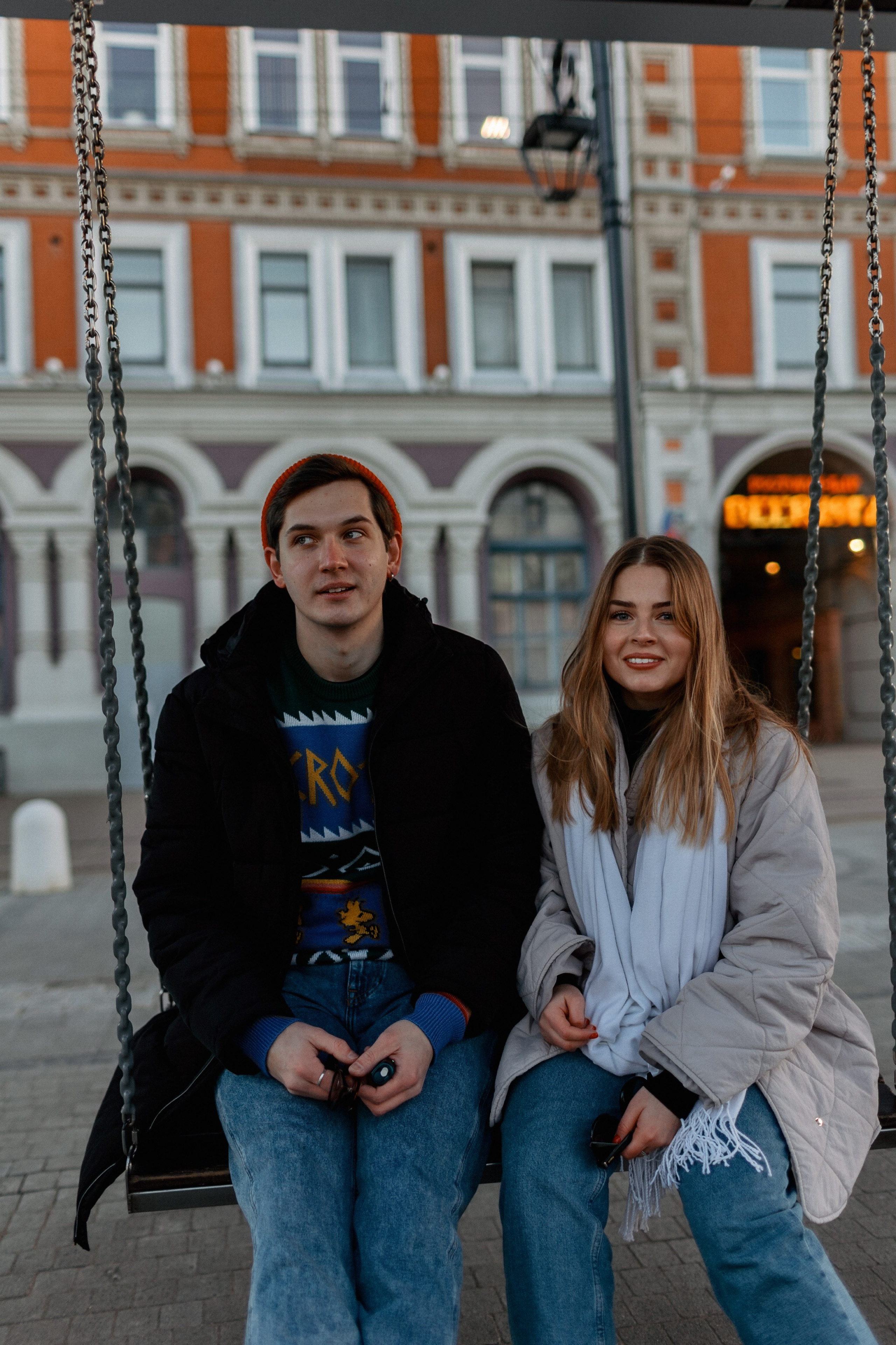 ALENA&SVYATOSLAV. Фотограф Мария Сивохина