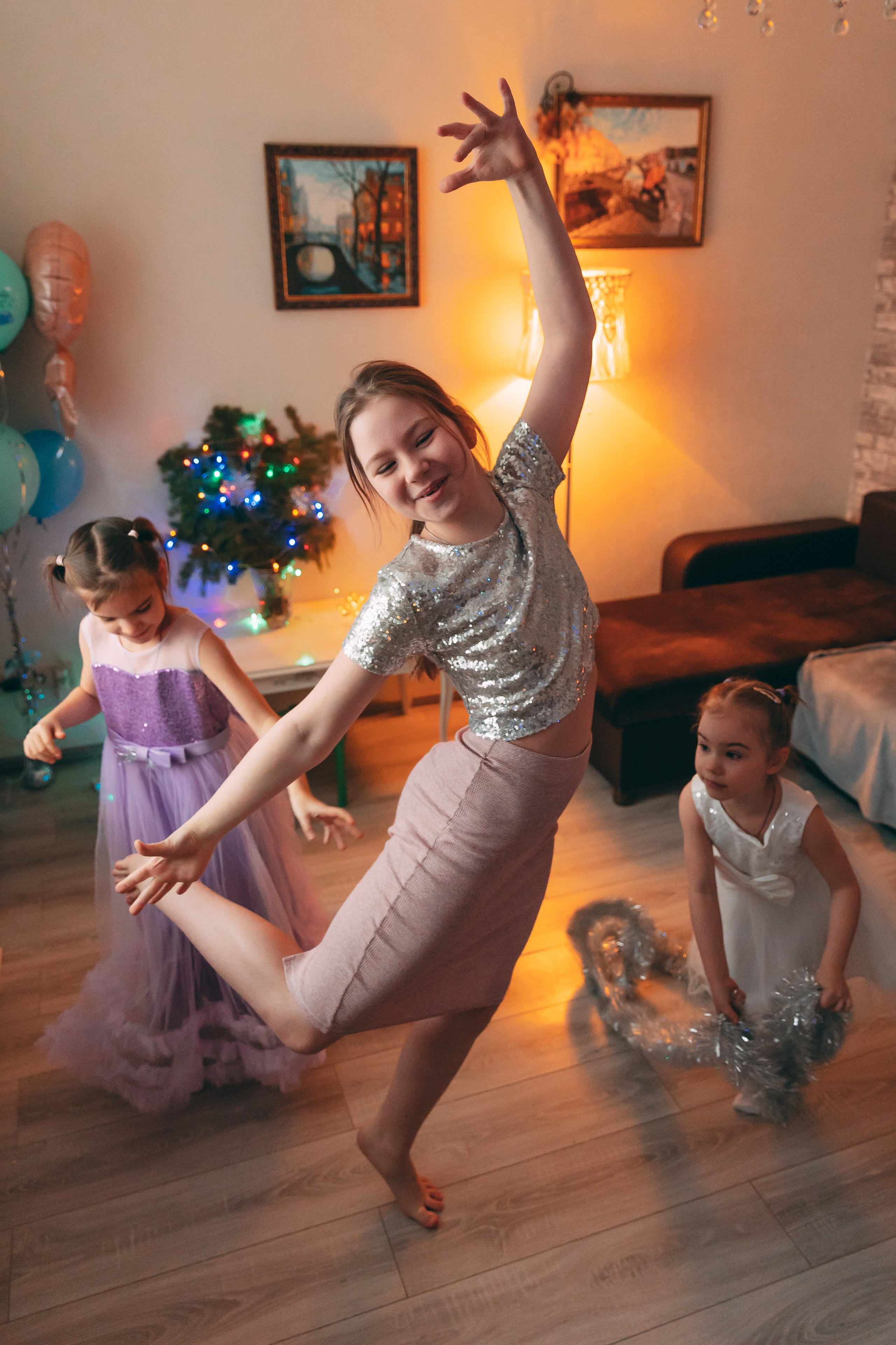 Дома у Карины. Семейный фотограф в Санкт-Петербурге Алиса Мохова