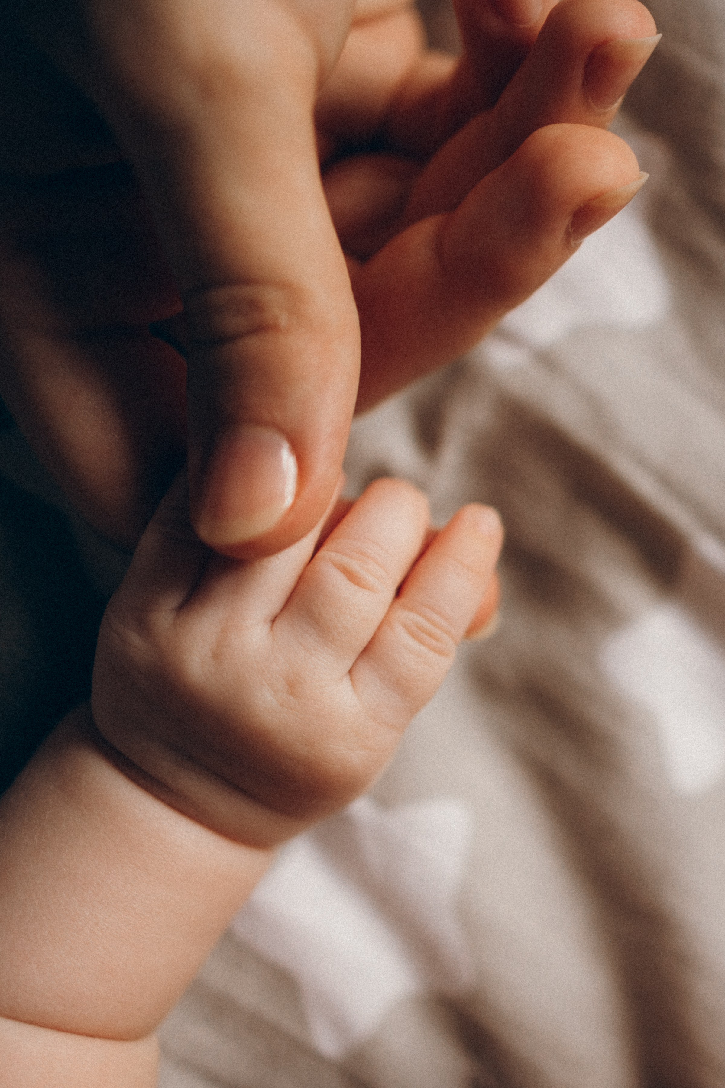 Словами невозможно выразить радость новой жизни. Фотограф Москва Светлана Кирюшина