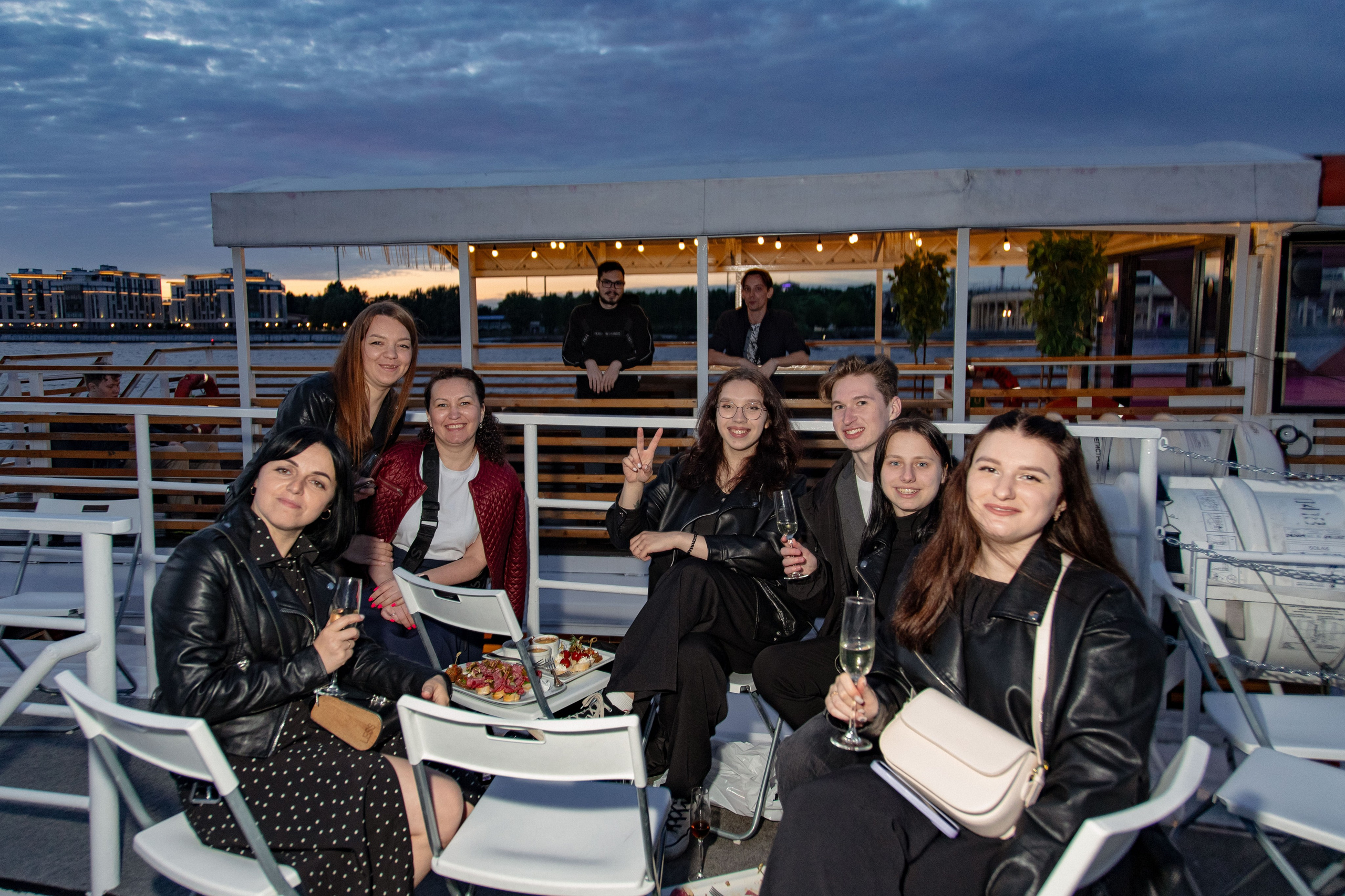 Company party. Фотограф Махлаева Виктория/Санкт-Петербург