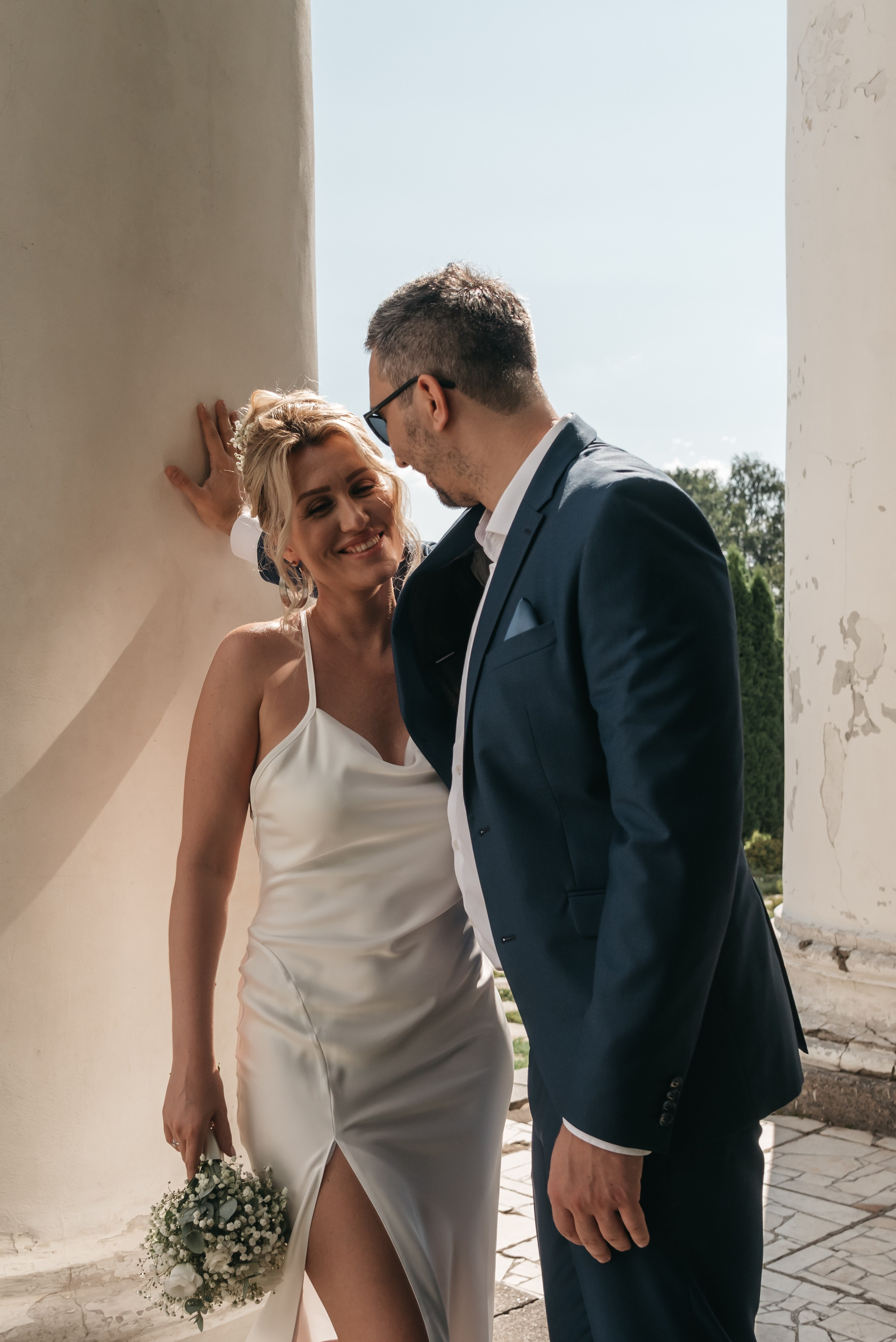 Дмитрий и Ирина. Фотограф в Москве Елена Брюханова