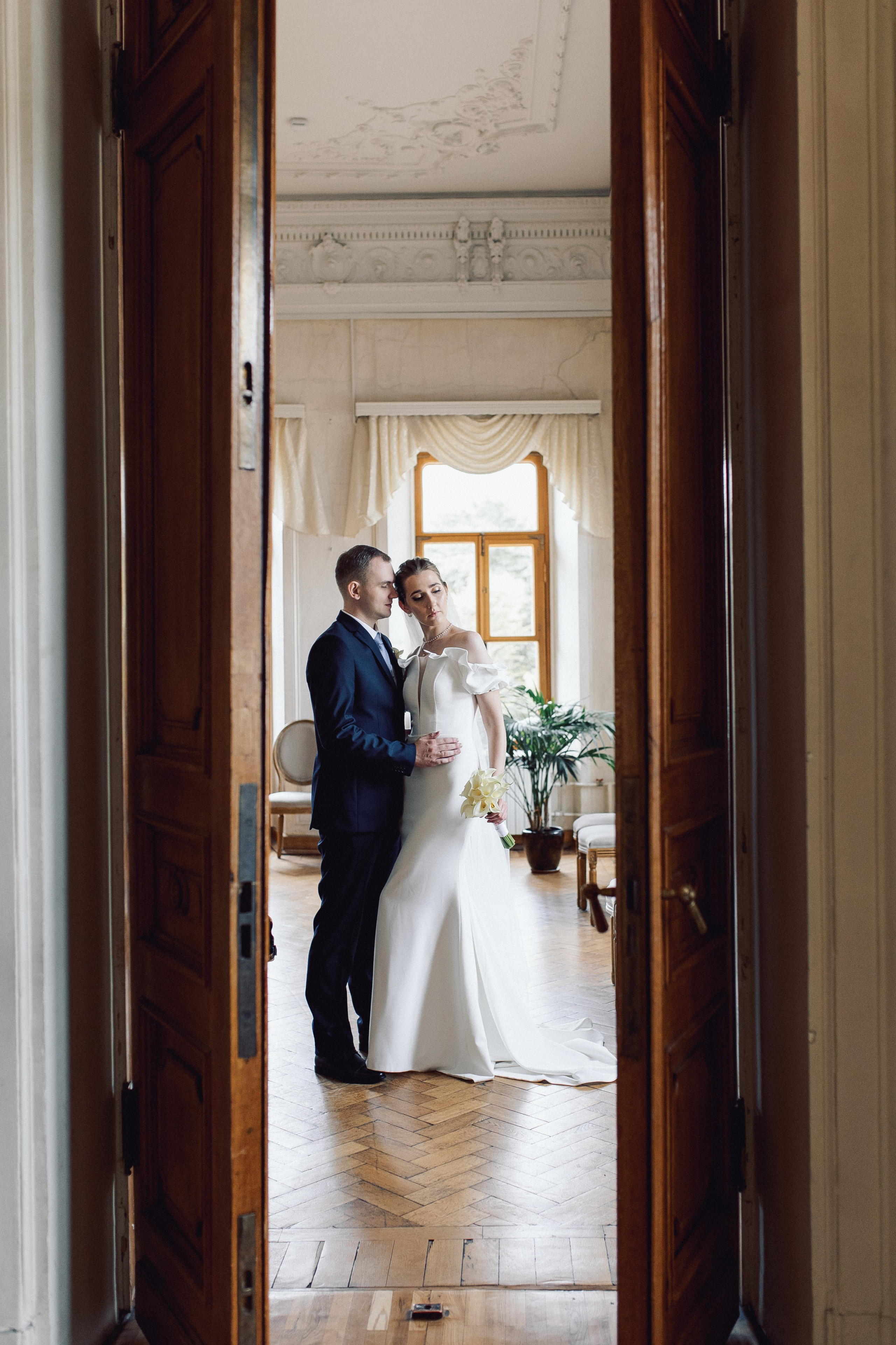 Свадебная фотосессия