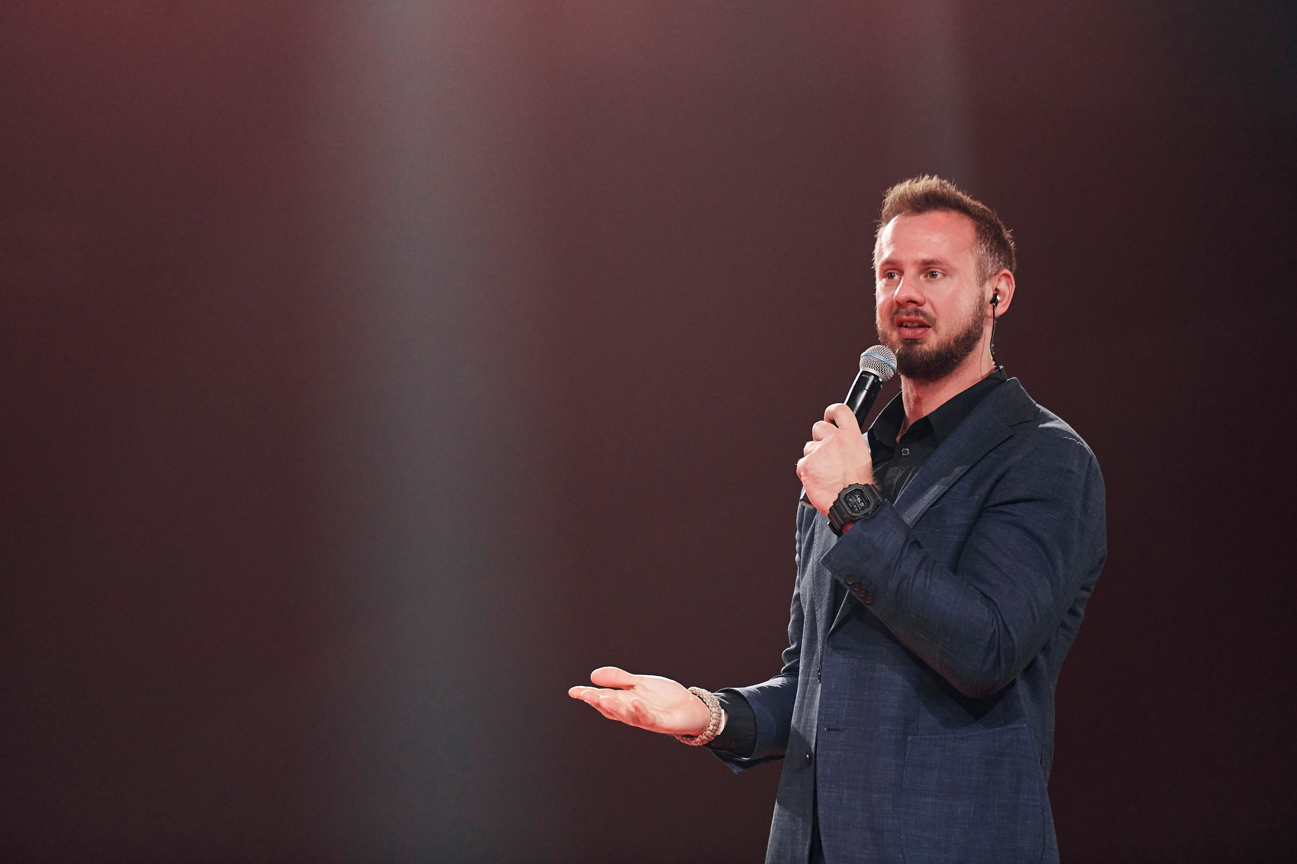 Альфа Конфа в Екатеринбурге. Фотограф Постольник Дарья