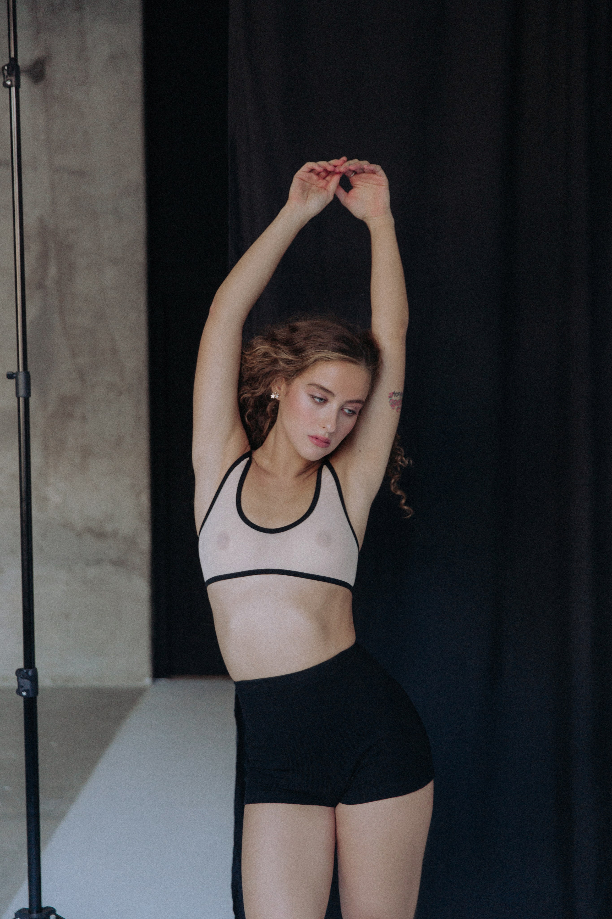 Лиза. Главная