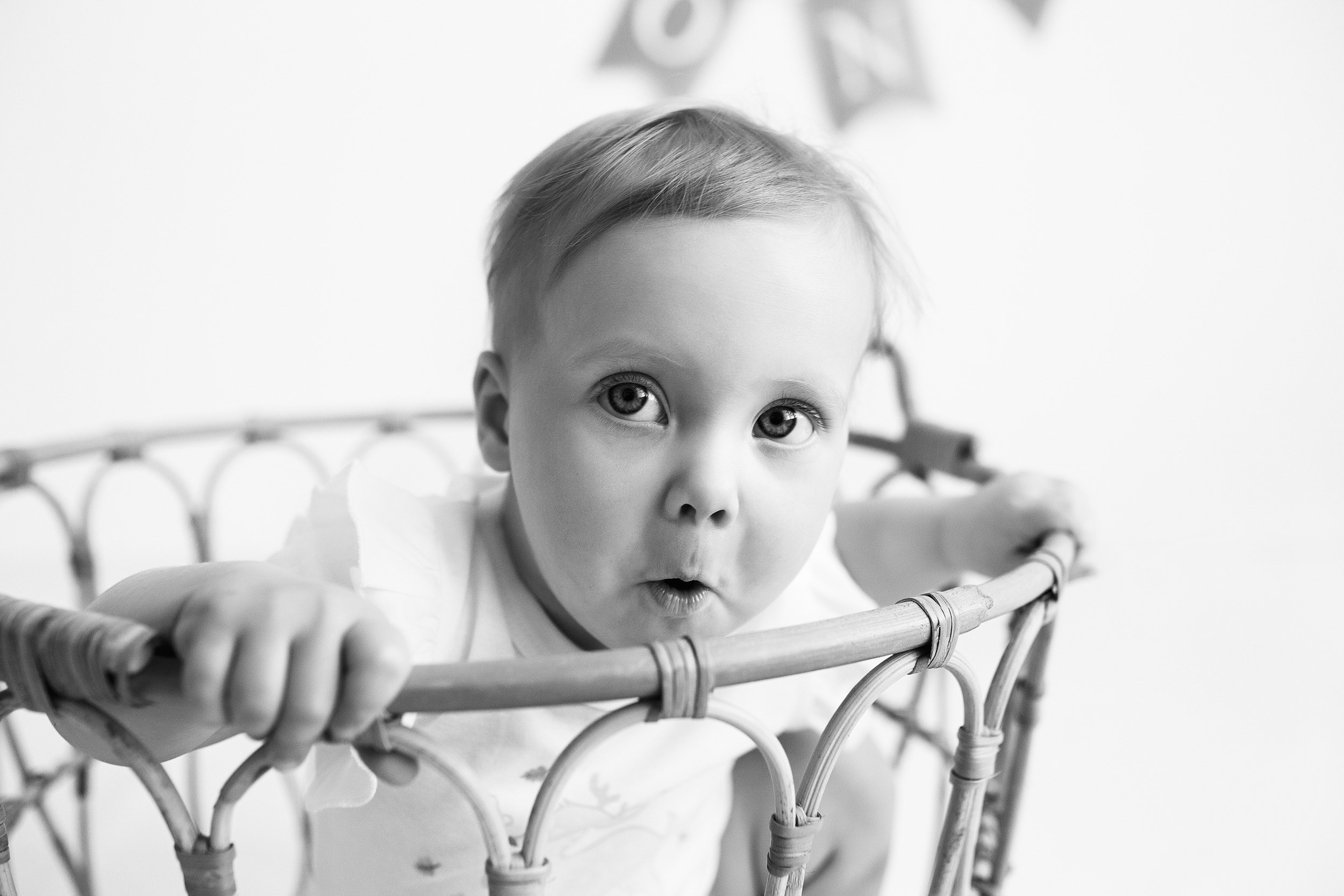 НИНА 1 год. Фотограф новорожденных Оксана Полевская