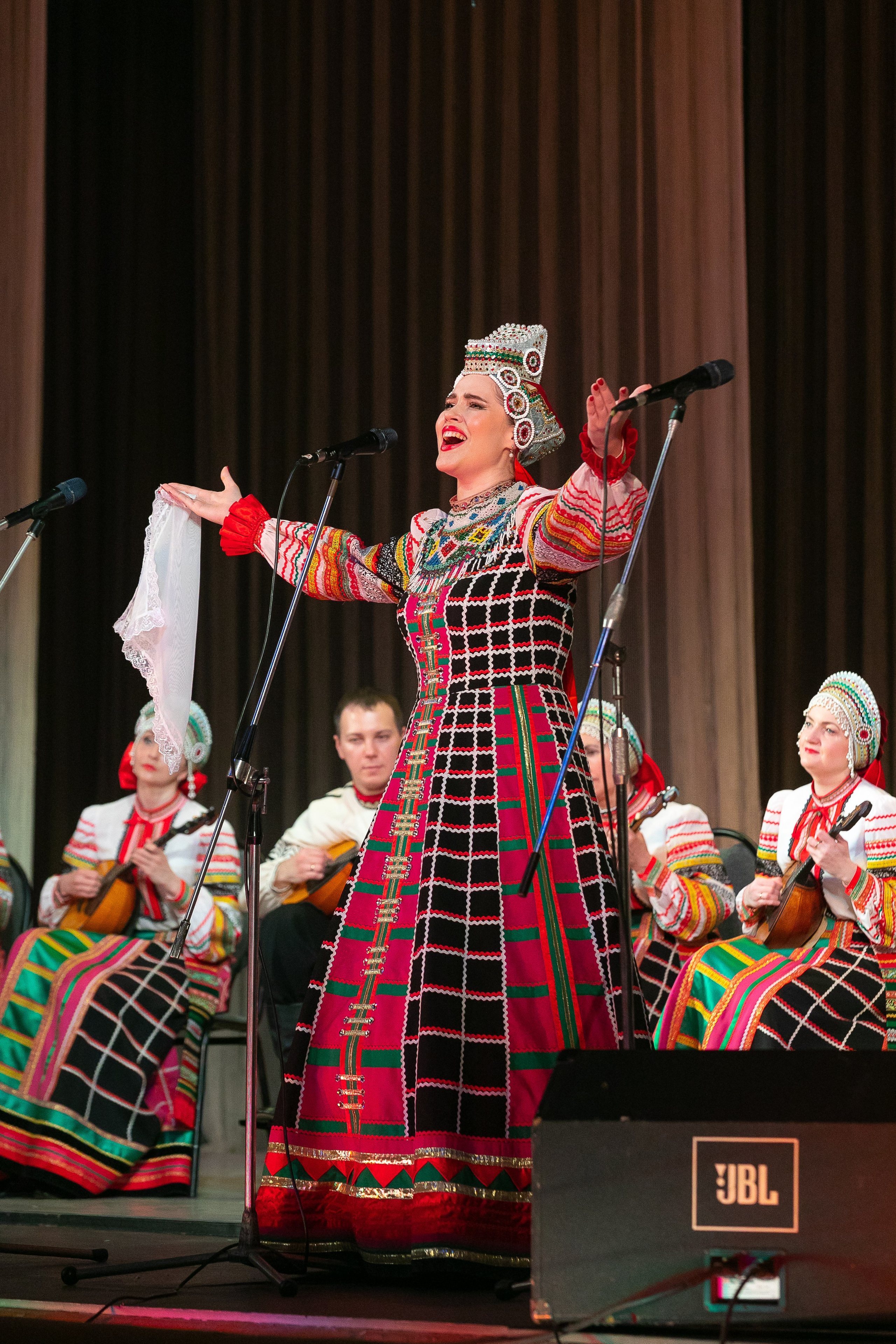 Воронежский хор