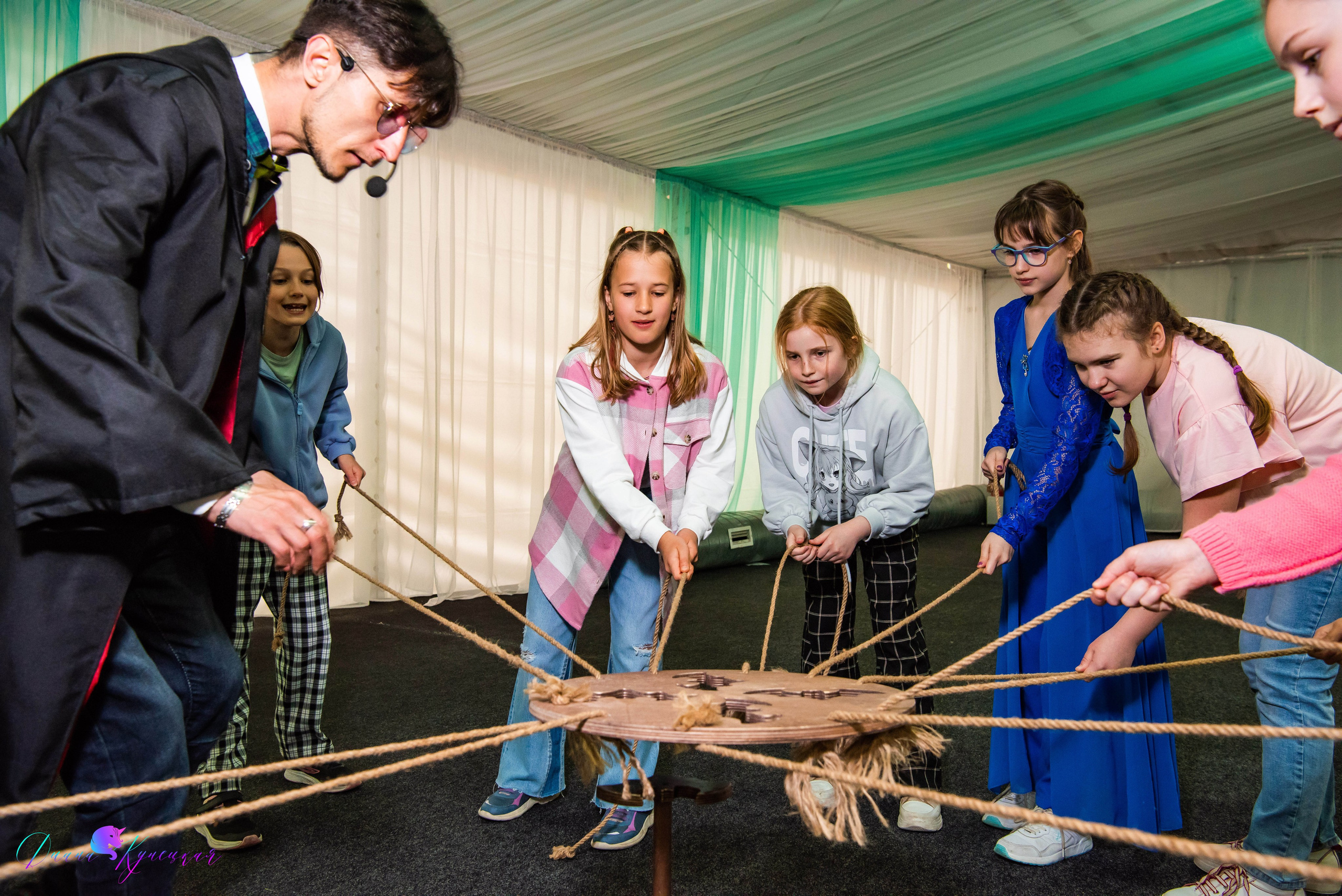 Выпускной 4А 2023. Квест Гарри Поттер. Свадебный и арт-фотограф Кунецкая Диана