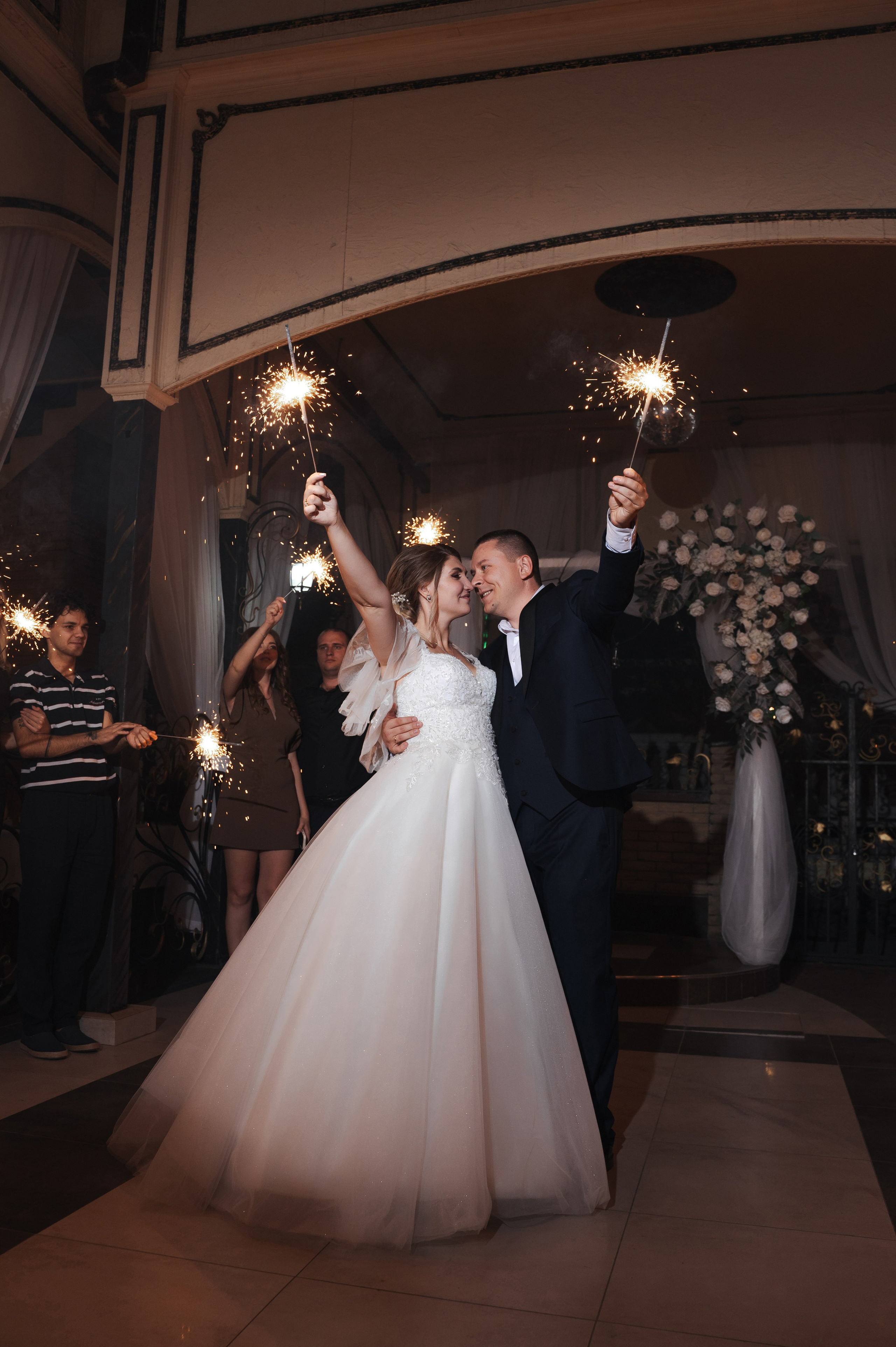 Павел и Екатерина. Фотограф Дарья Борисова в г. Новочеркасск и РО