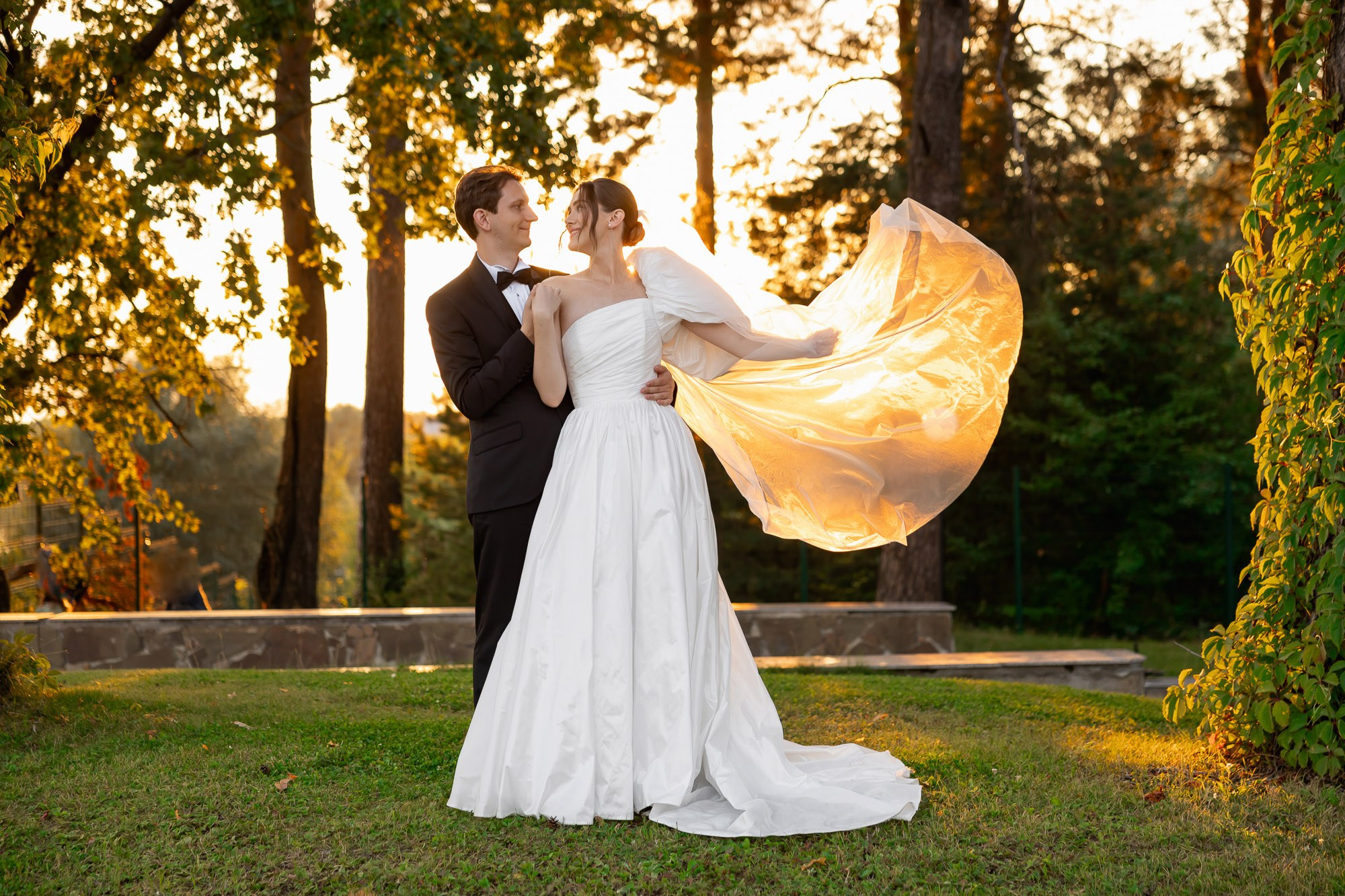 Ксюша и Артем. Свадебный Фотограф Никита Духник