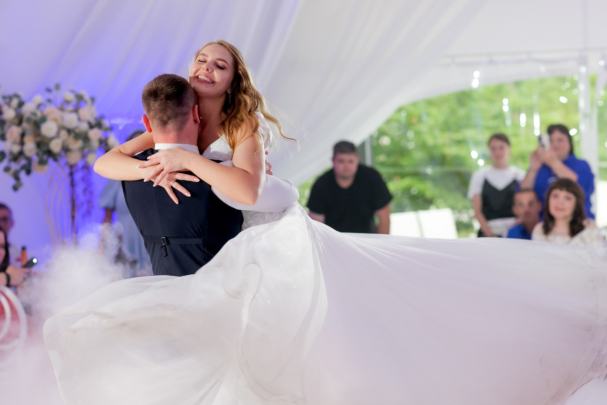 Ира и Денис. Свадебный Фотограф Никита Духник