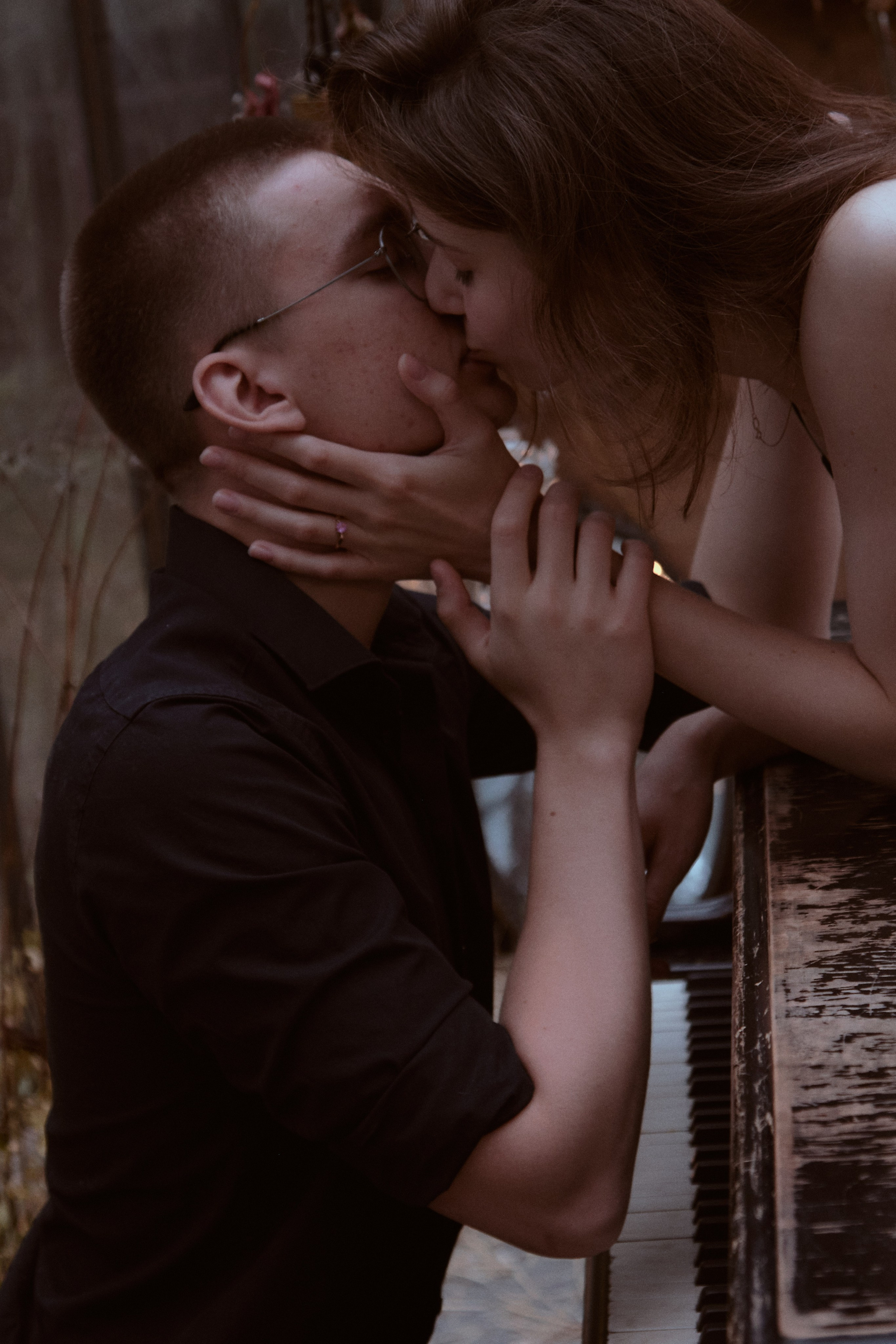 Лора и Слава. Фотограф лавстори Москва/МО Приятелева Ангелина