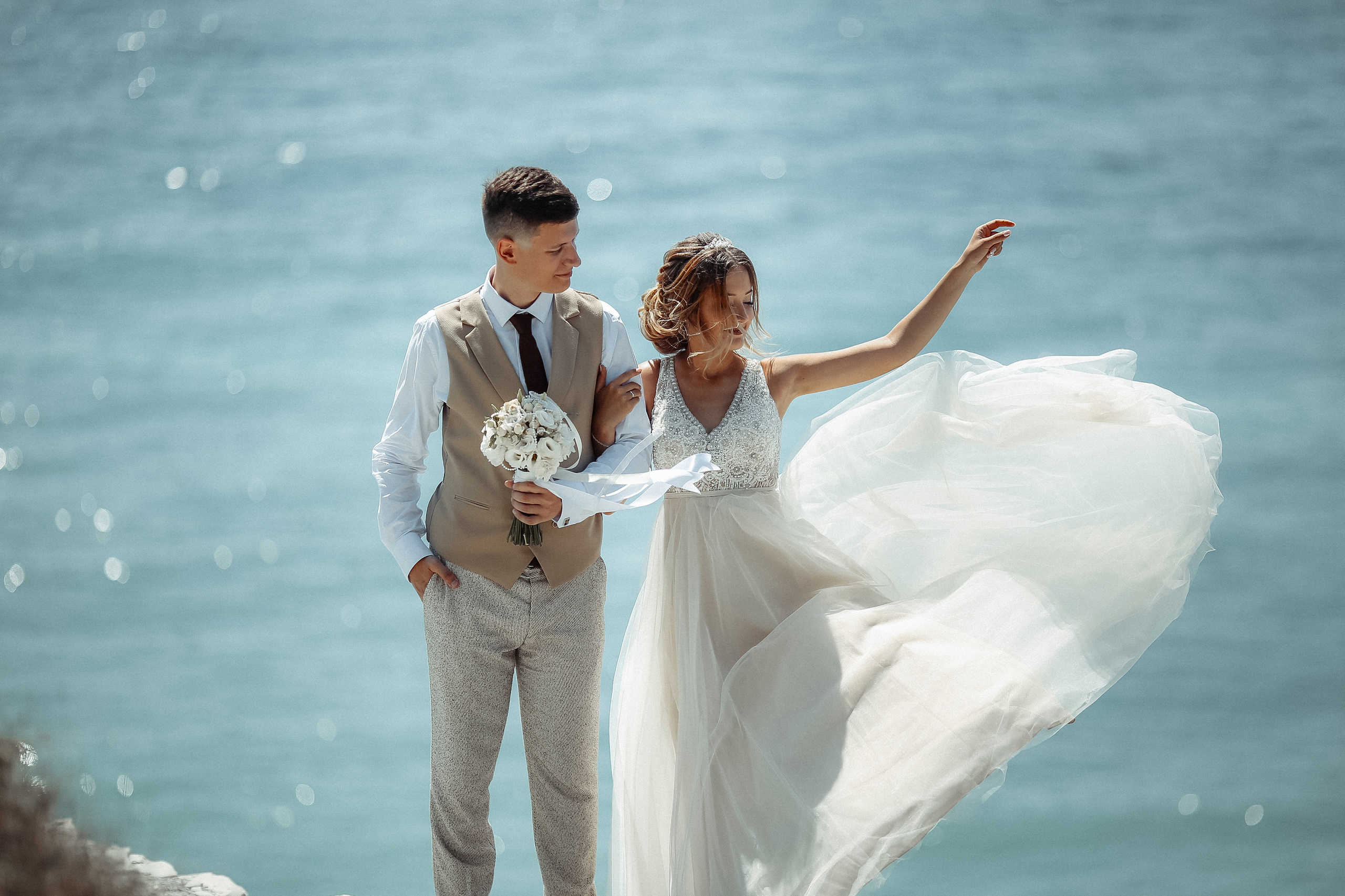 Антон и Катя. Свадебный и репортажный фотограф в г. Чебоксары