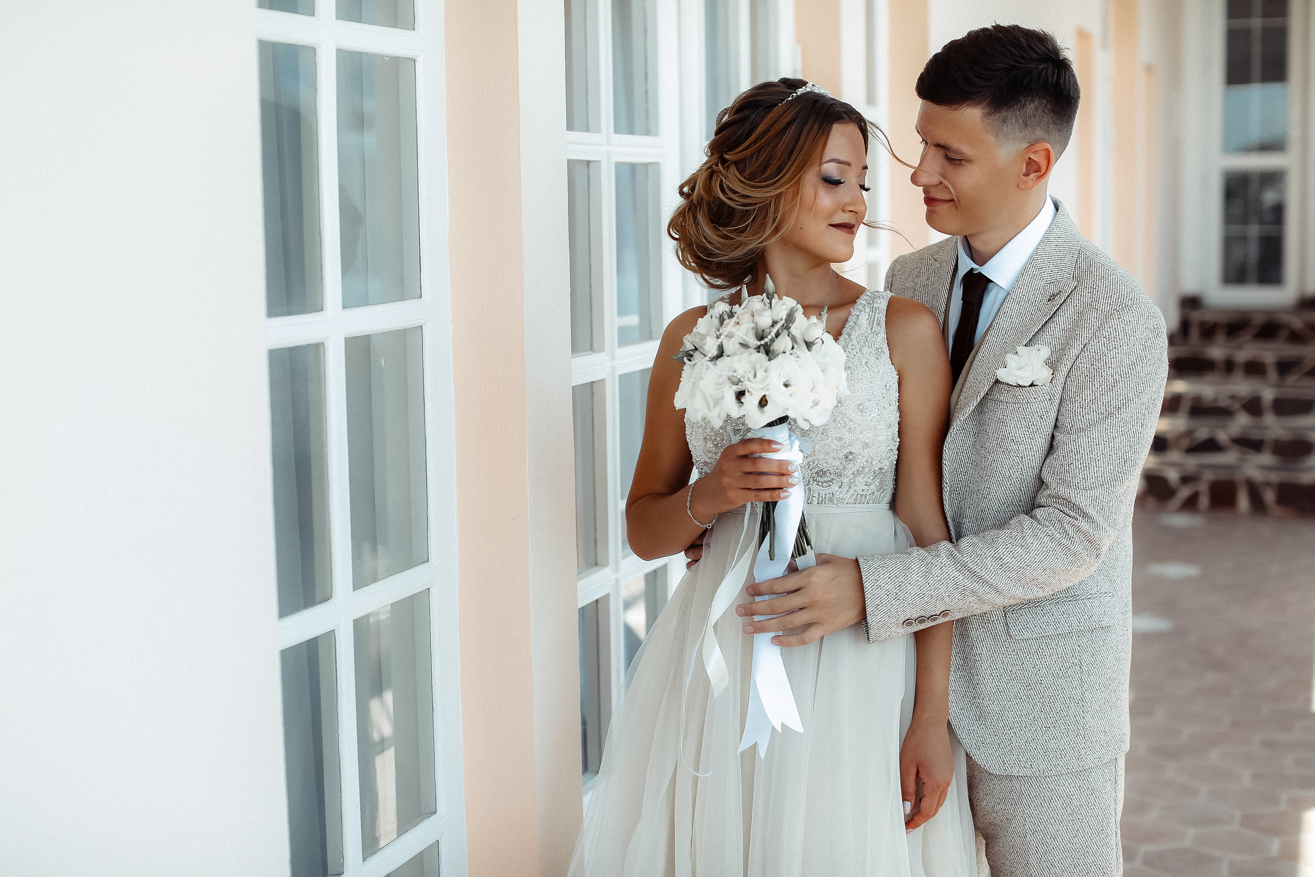 Антон и Катя. Свадебный и репортажный фотограф в г. Чебоксары