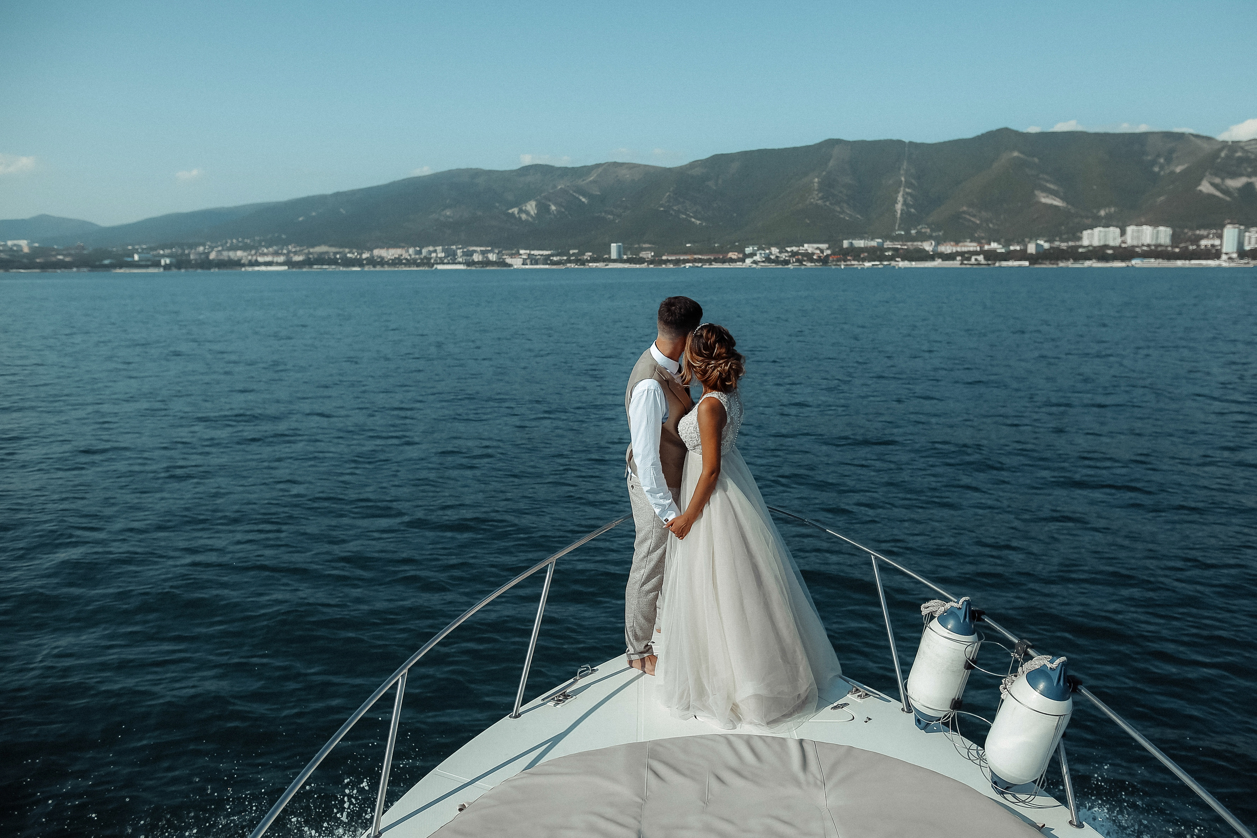 Антон и Катя. Свадебный и репортажный фотограф в г. Чебоксары