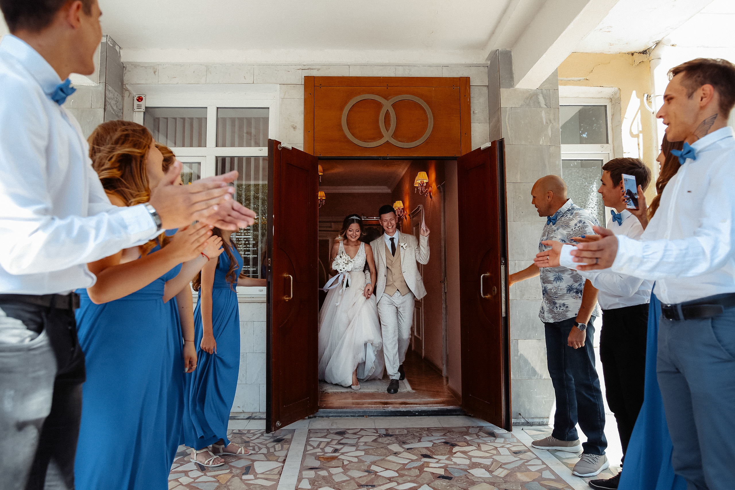 Антон и Катя. Свадебный и репортажный фотограф в г. Чебоксары