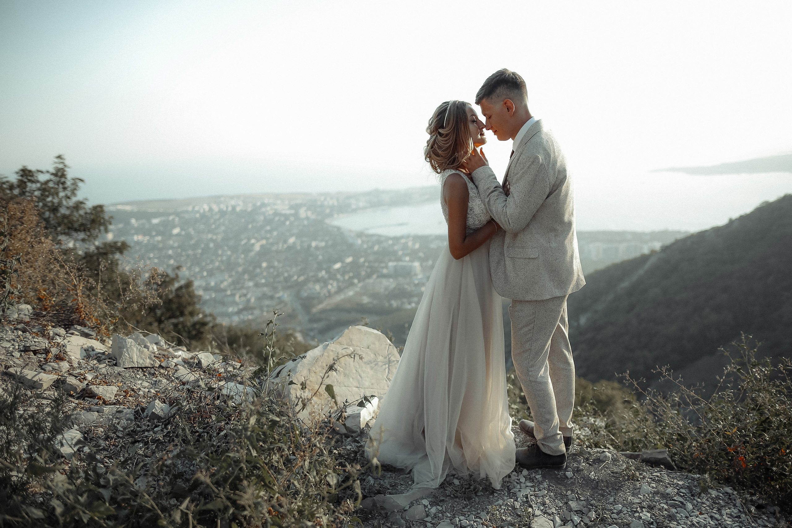 Антон и Катя. Свадебный и репортажный фотограф в г. Чебоксары