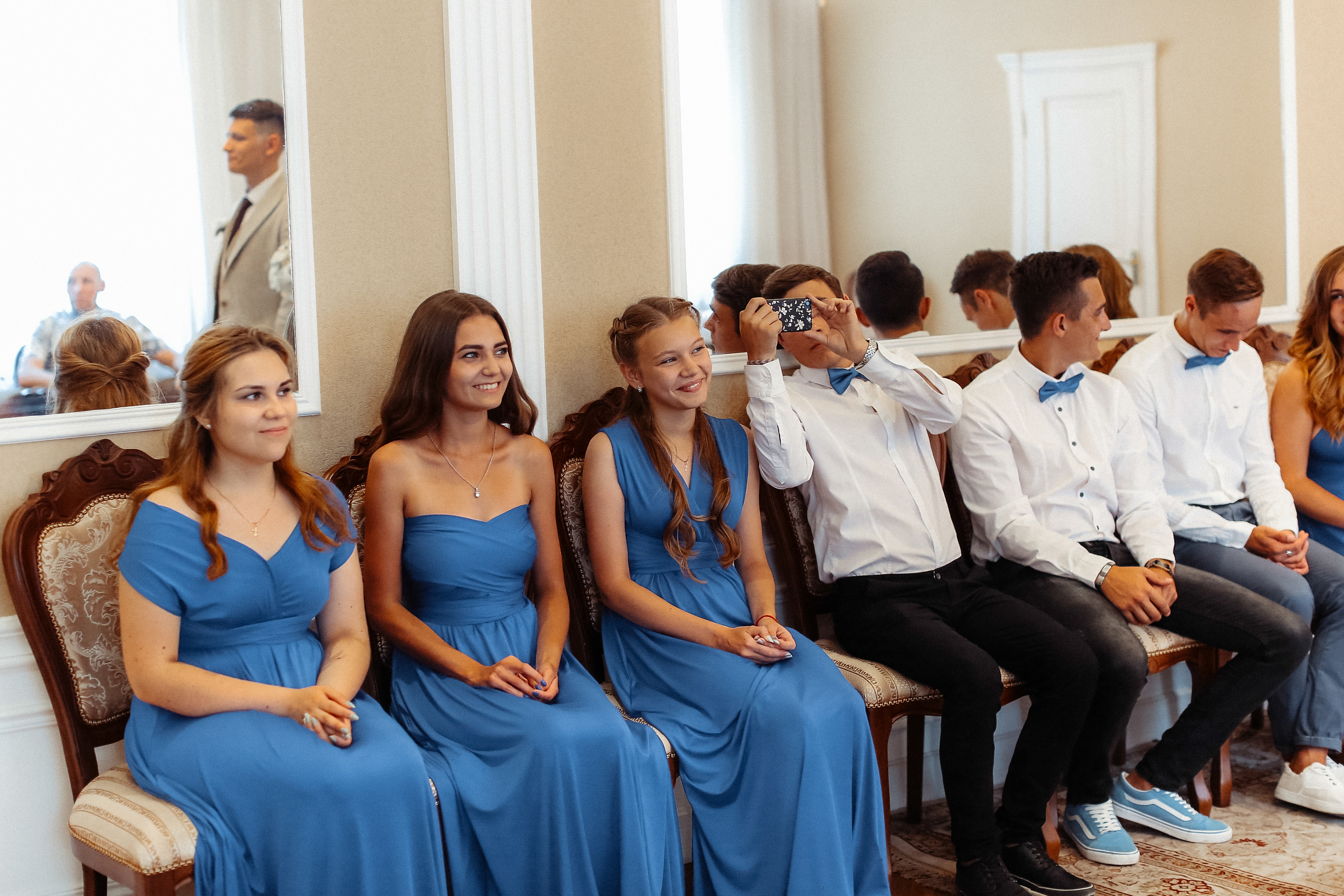 Антон и Катя. Свадебный и репортажный фотограф в г. Чебоксары