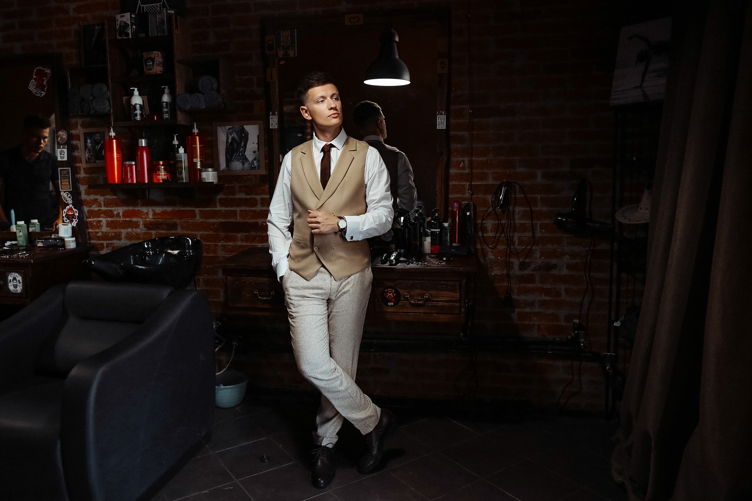 Антон и Катя. Свадебный и репортажный фотограф в г. Чебоксары