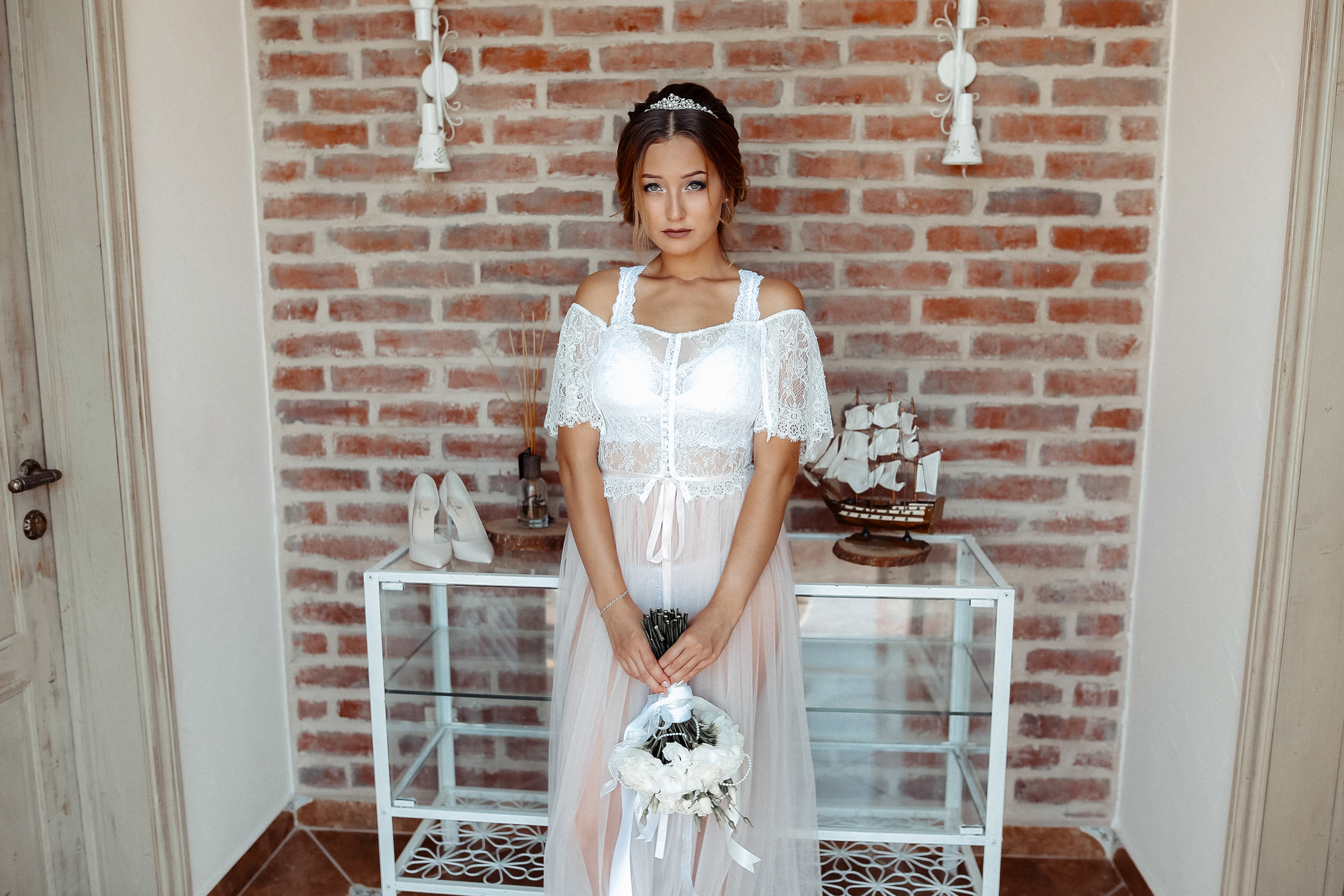 Антон и Катя. Свадебный и репортажный фотограф в г. Чебоксары