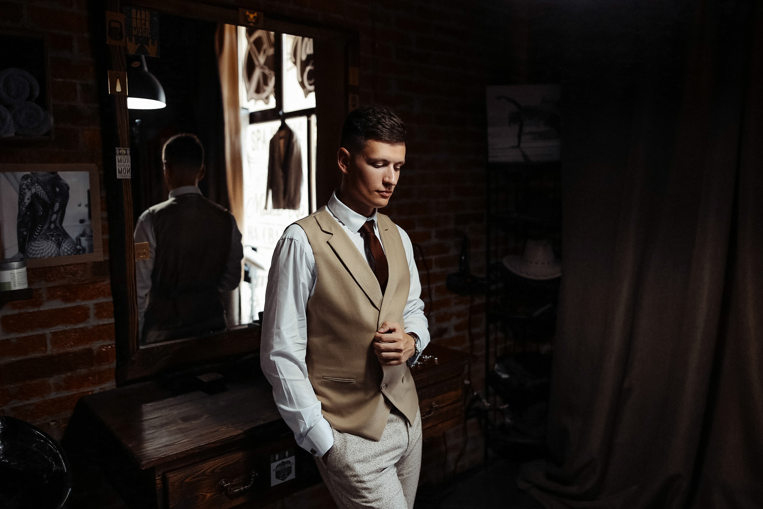 Антон и Катя. Свадебный и репортажный фотограф в г. Чебоксары