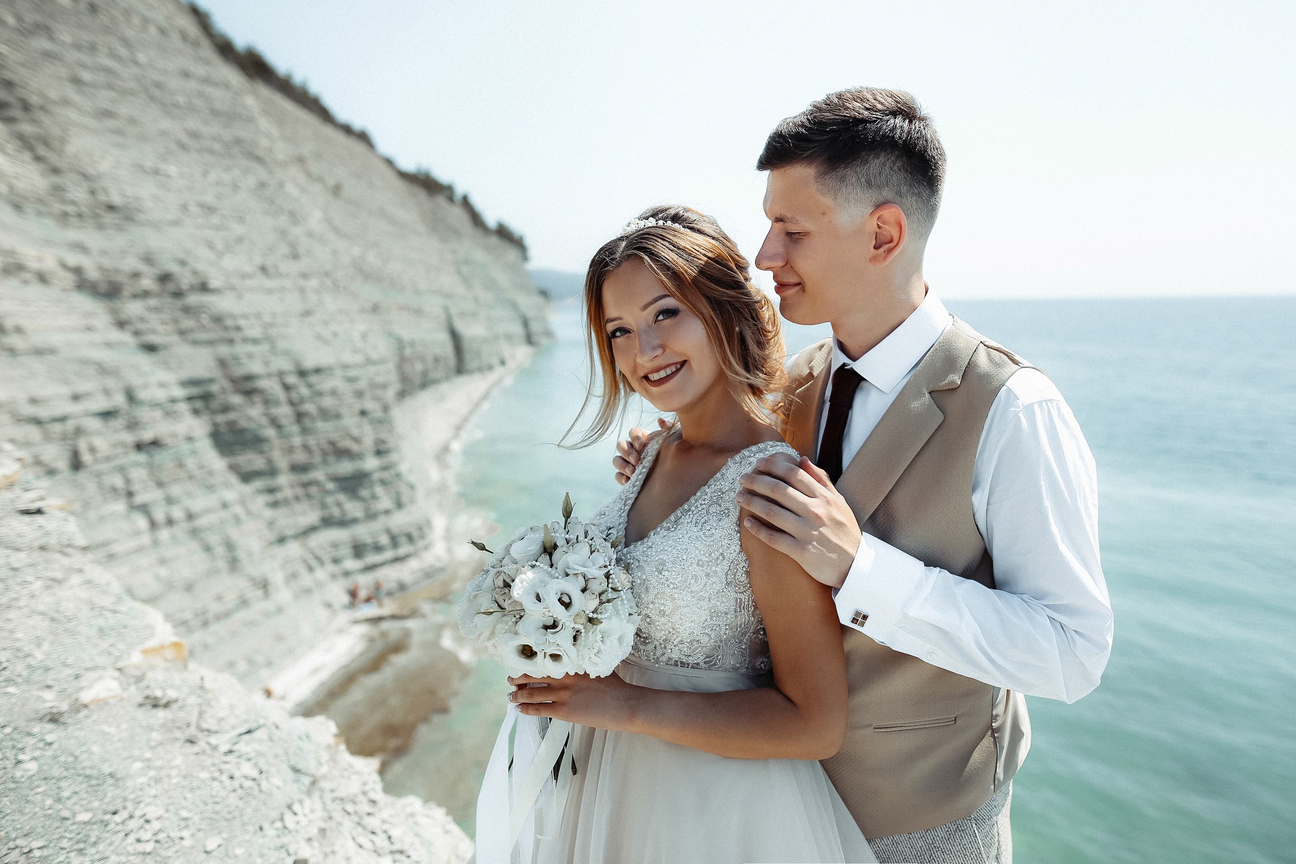 Антон и Катя. Свадебный и репортажный фотограф в г. Чебоксары