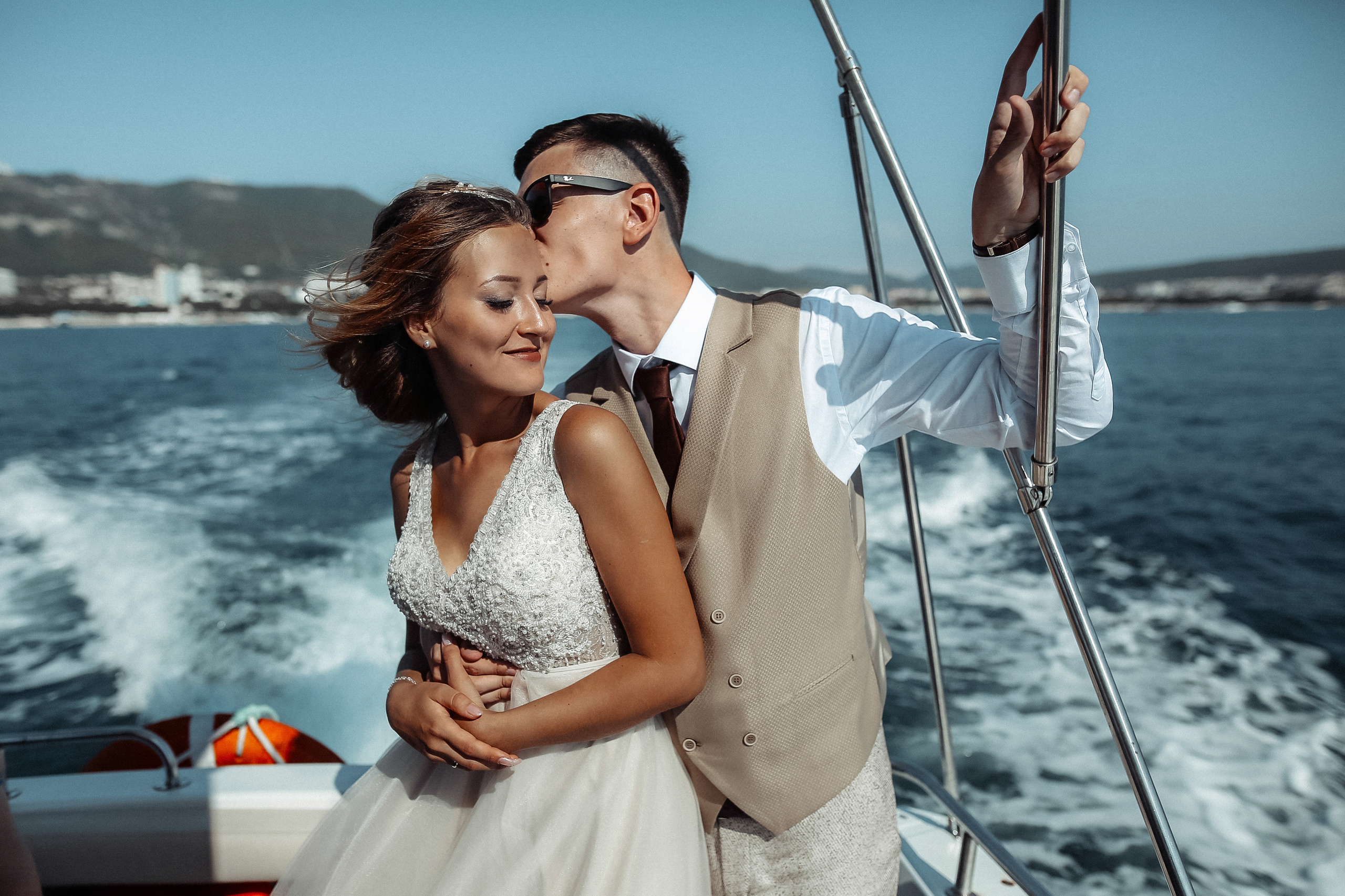 Антон и Катя. Свадебный и репортажный фотограф в г. Чебоксары