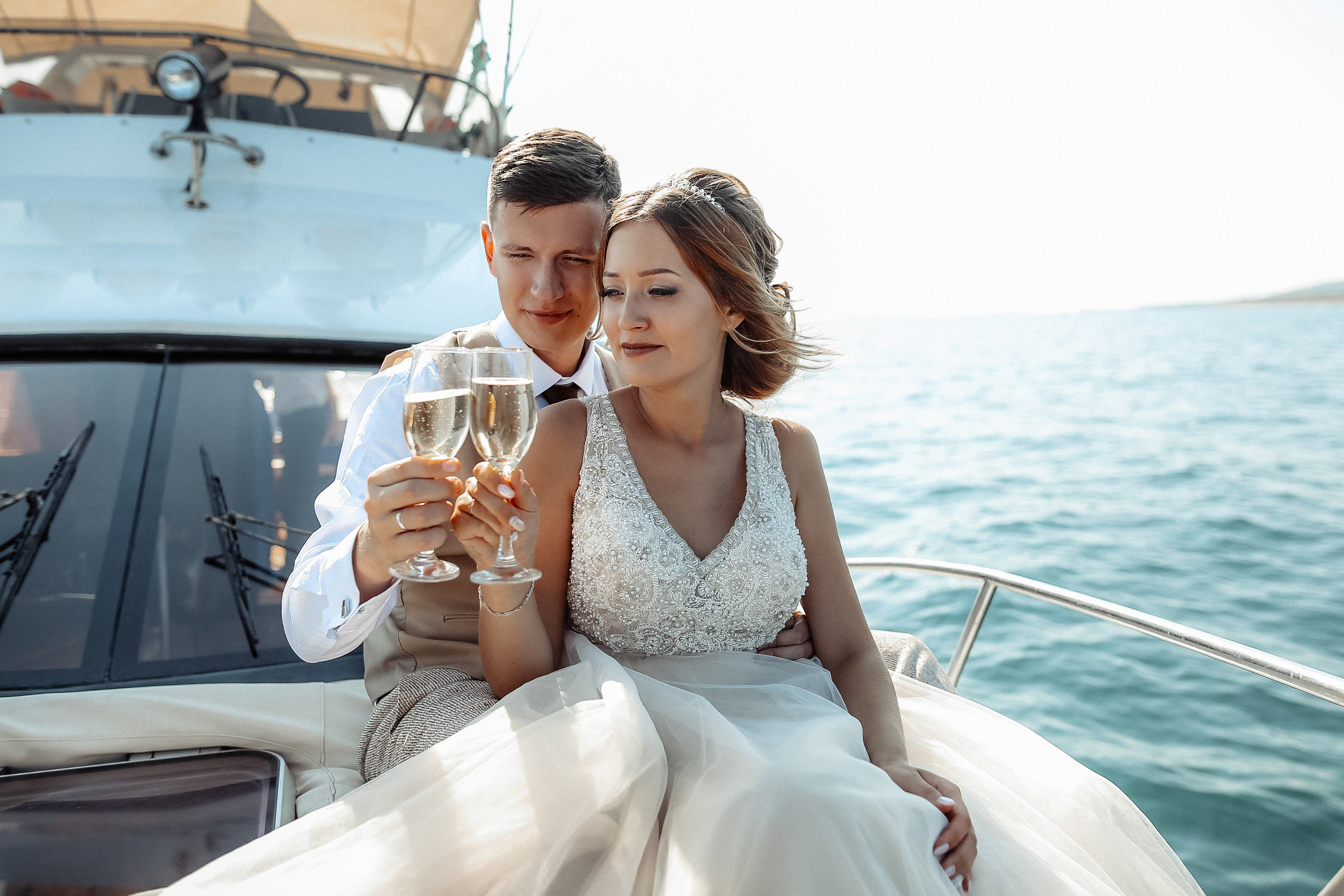 Антон и Катя. Свадебный и репортажный фотограф в г. Чебоксары