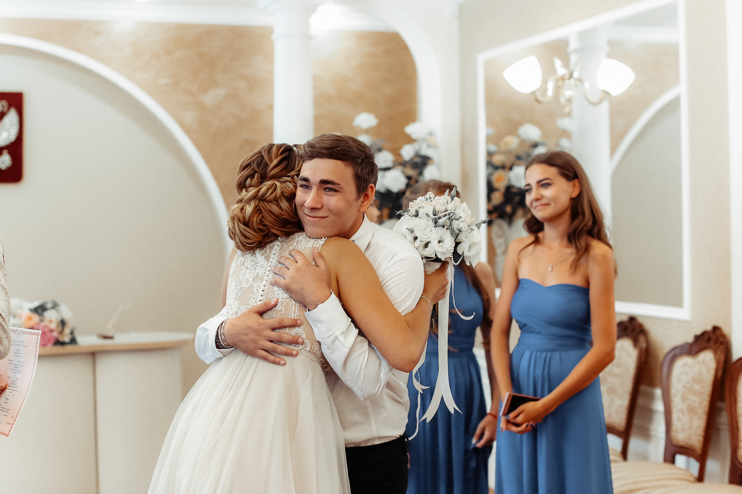 Антон и Катя. Свадебный и репортажный фотограф в г. Чебоксары