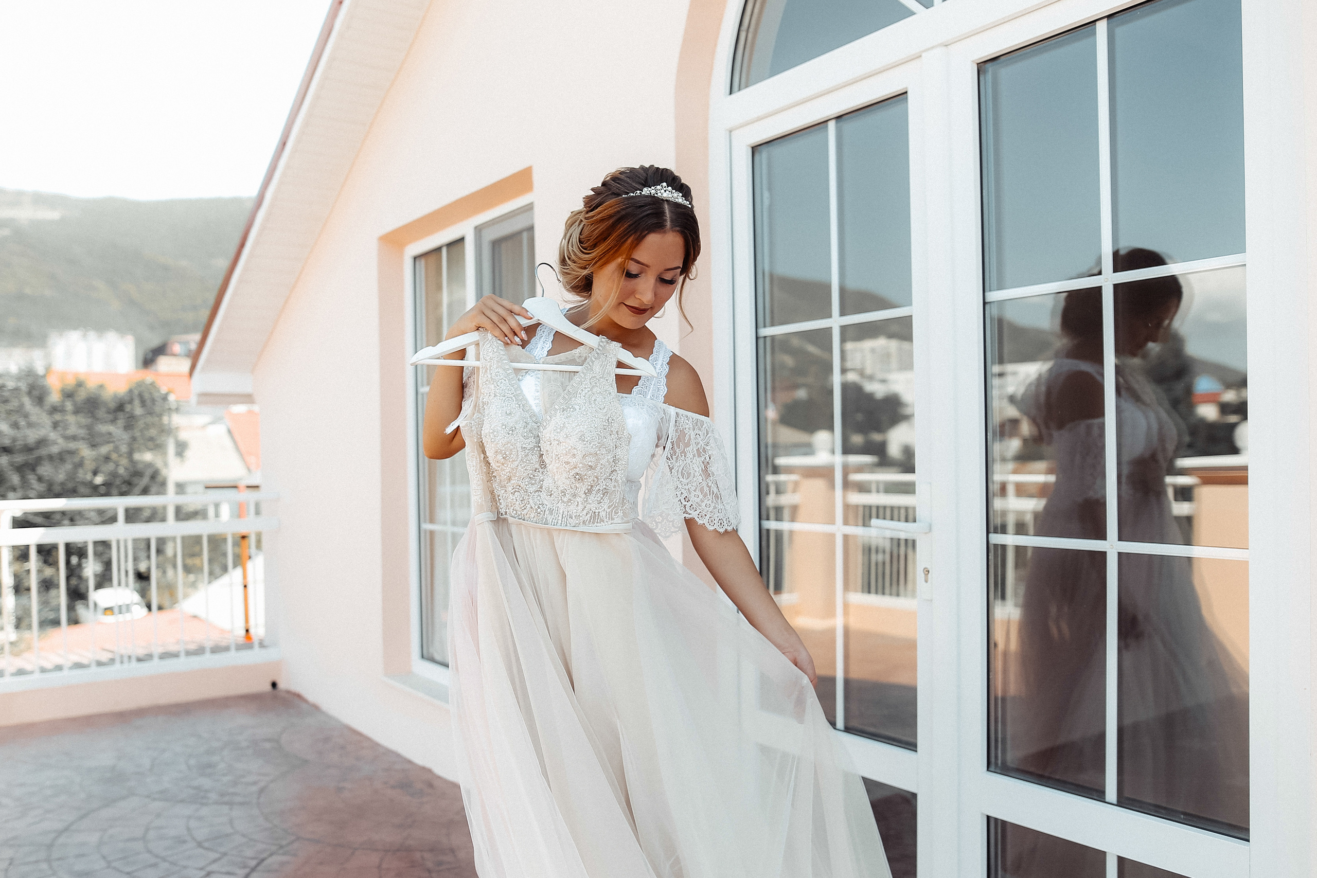 Антон и Катя. Свадебный и репортажный фотограф в г. Чебоксары