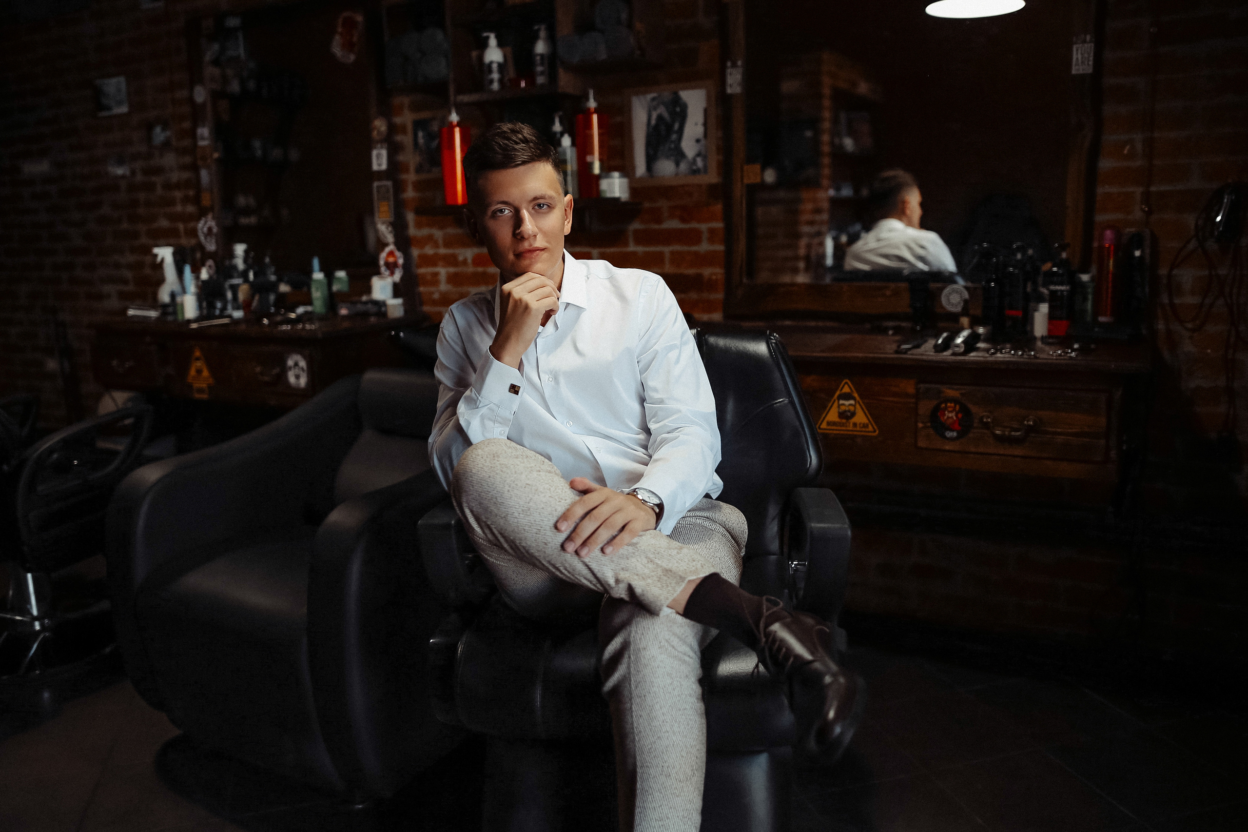 Антон и Катя. Свадебный и репортажный фотограф в г. Чебоксары