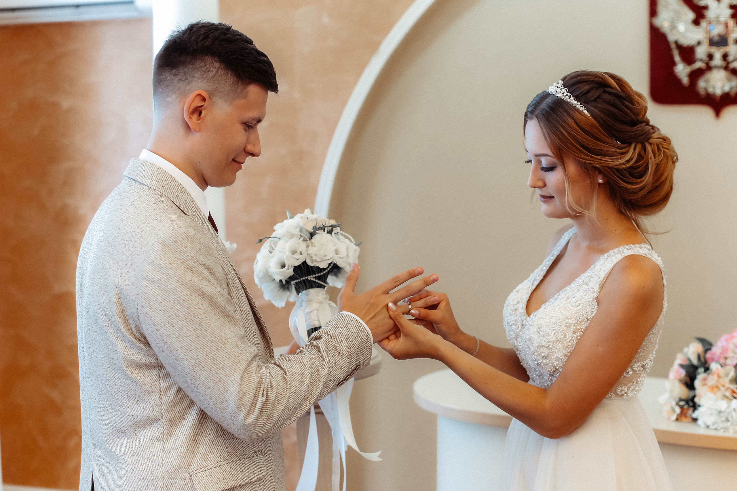 Антон и Катя. Свадебный и репортажный фотограф в г. Чебоксары