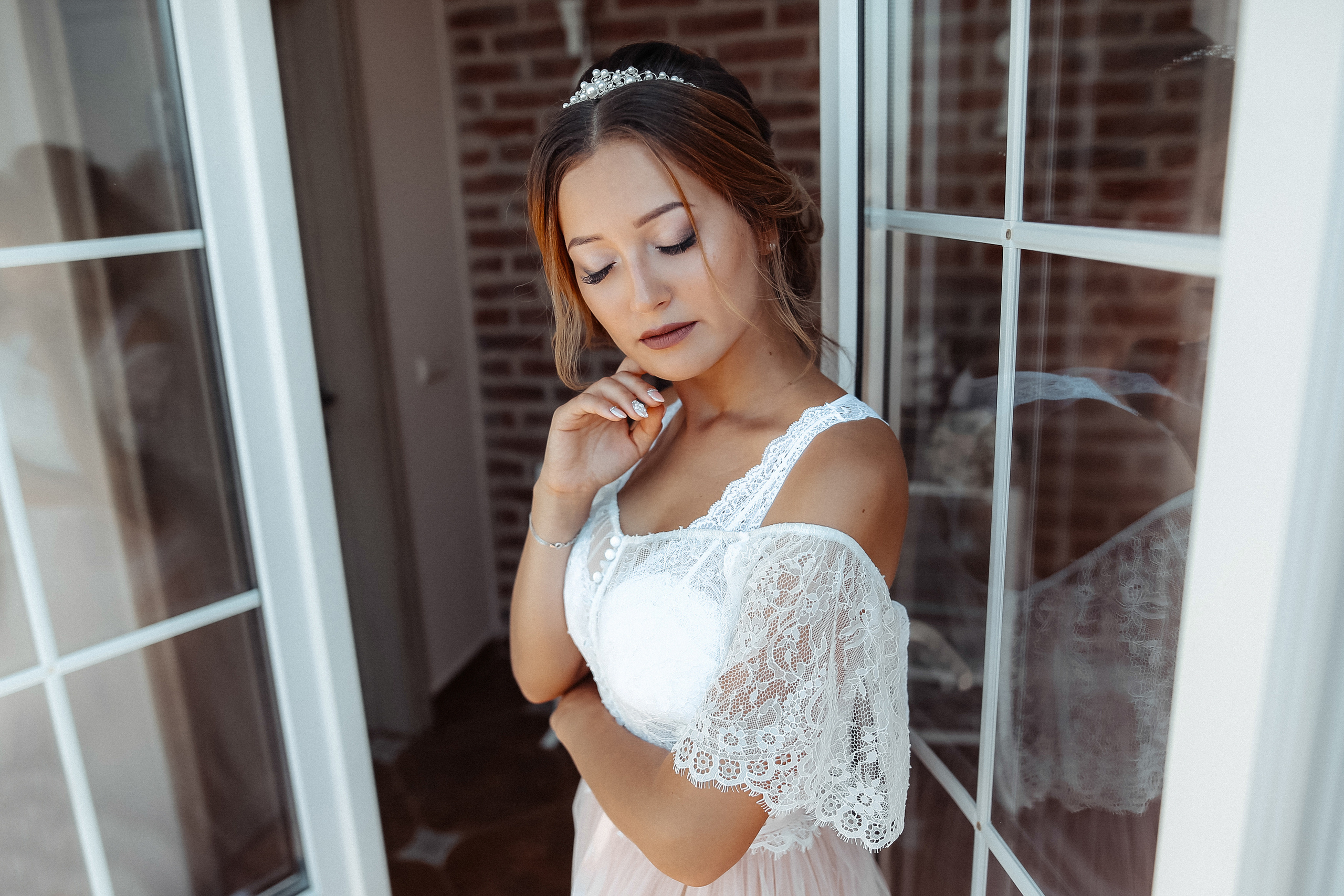 Антон и Катя. Свадебный и репортажный фотограф в г. Чебоксары