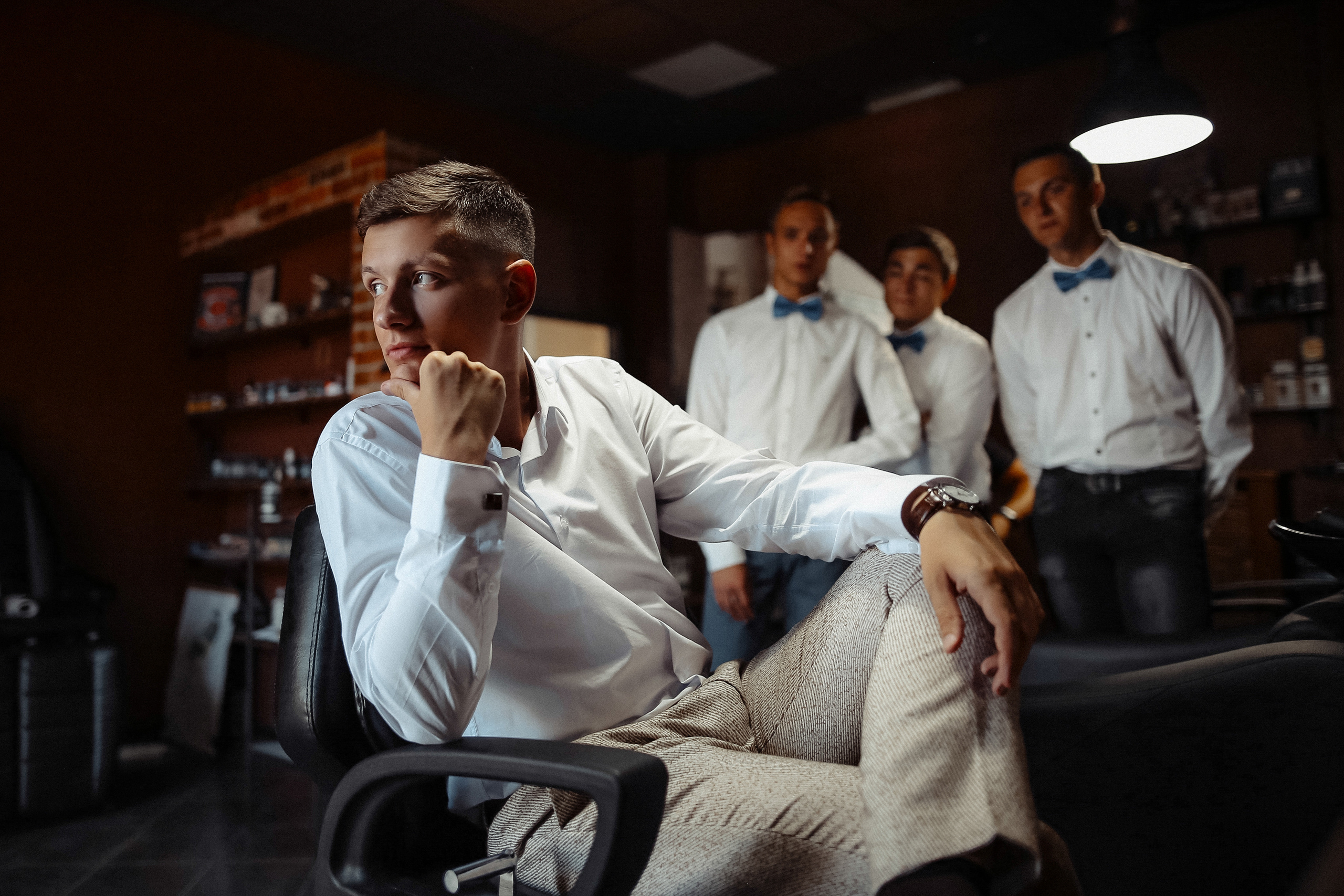 Антон и Катя. Свадебный и репортажный фотограф в г. Чебоксары