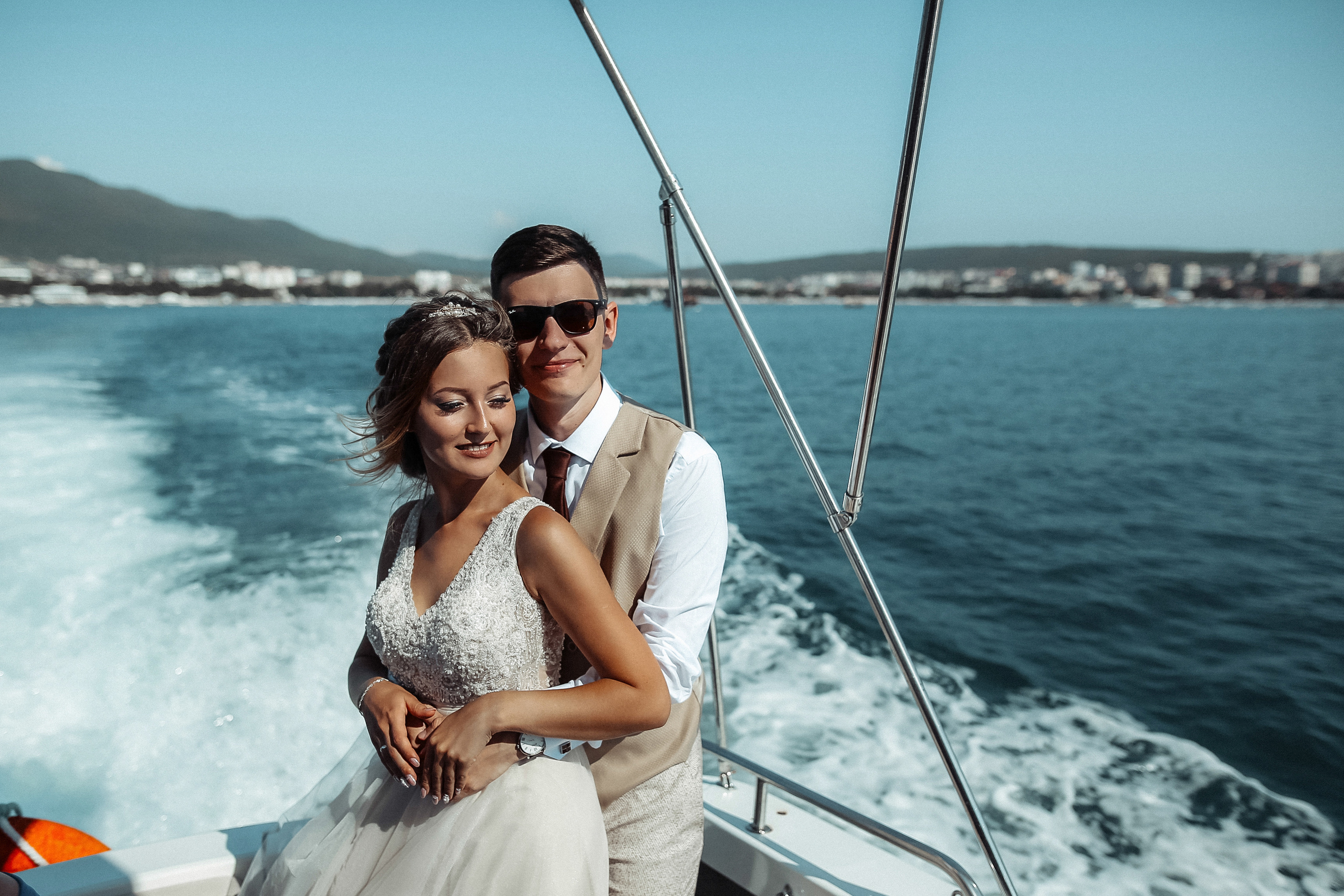 Антон и Катя. Свадебный и репортажный фотограф в г. Чебоксары