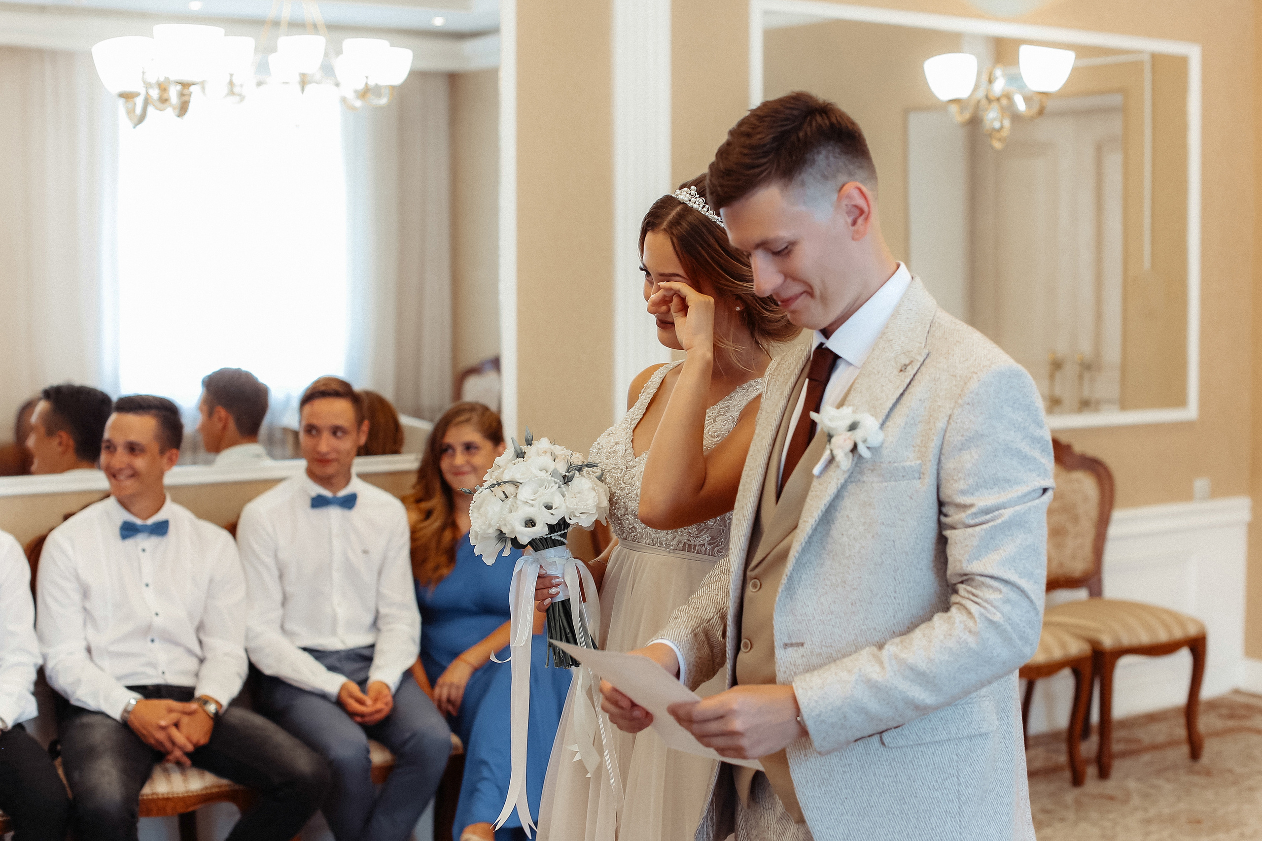 Антон и Катя. Свадебный и репортажный фотограф в г. Чебоксары