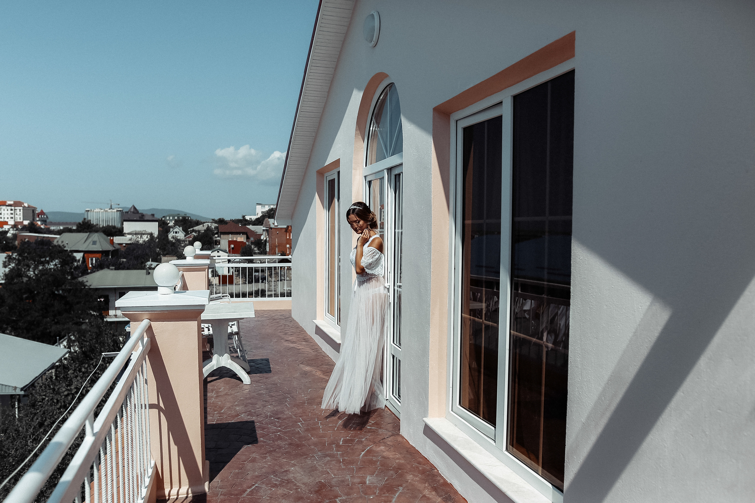 Антон и Катя. Свадебный и репортажный фотограф в г. Чебоксары