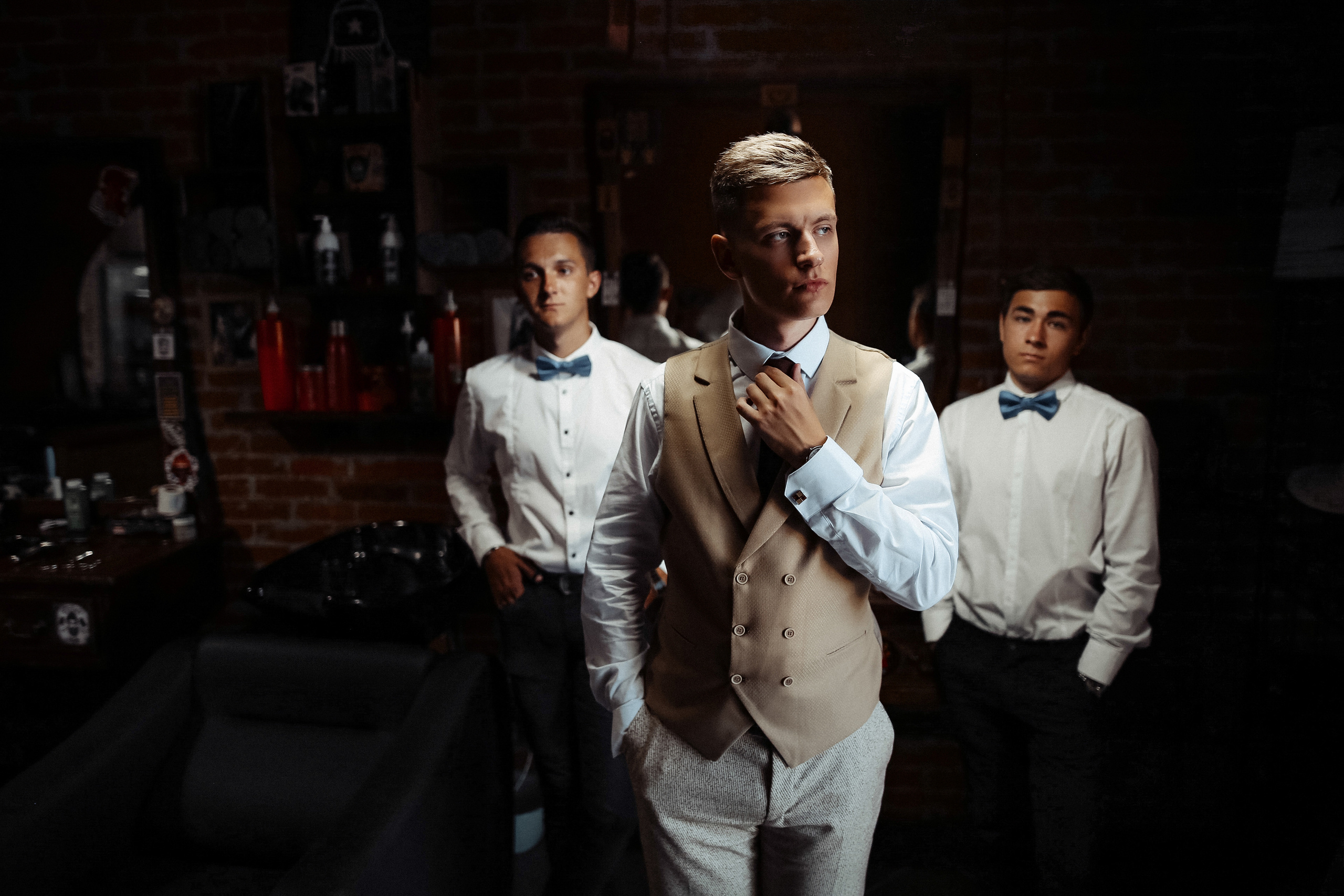 Антон и Катя. Свадебный и репортажный фотограф в г. Чебоксары