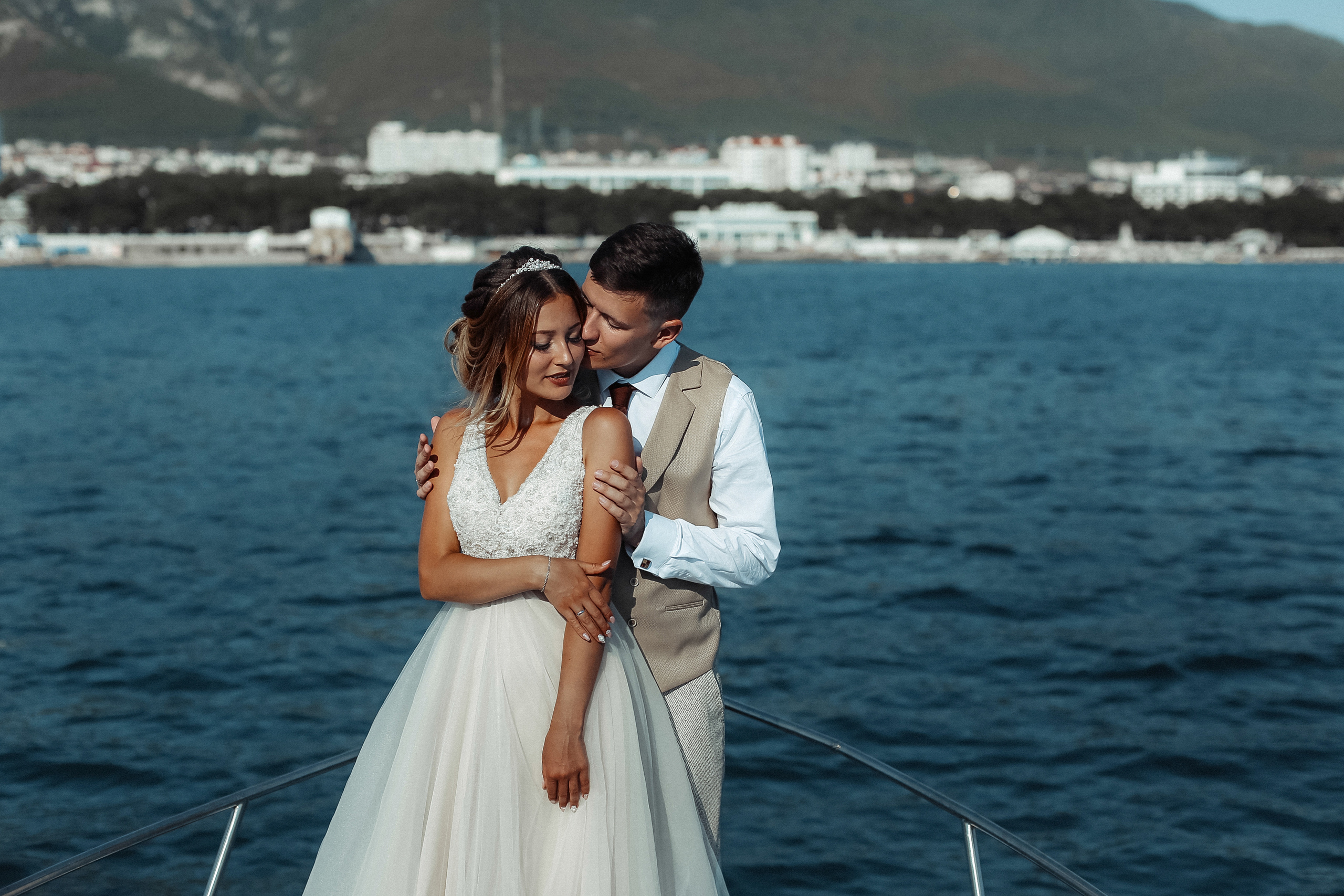 Антон и Катя. Свадебный и репортажный фотограф в г. Чебоксары