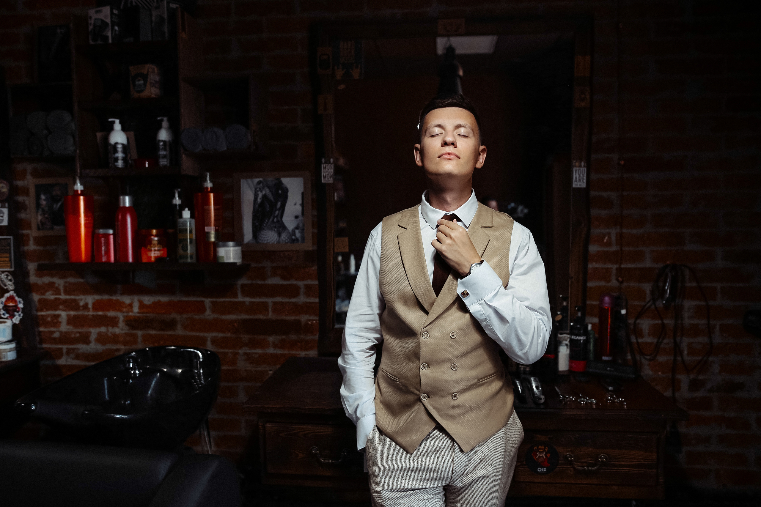 Антон и Катя. Свадебный и репортажный фотограф в г. Чебоксары